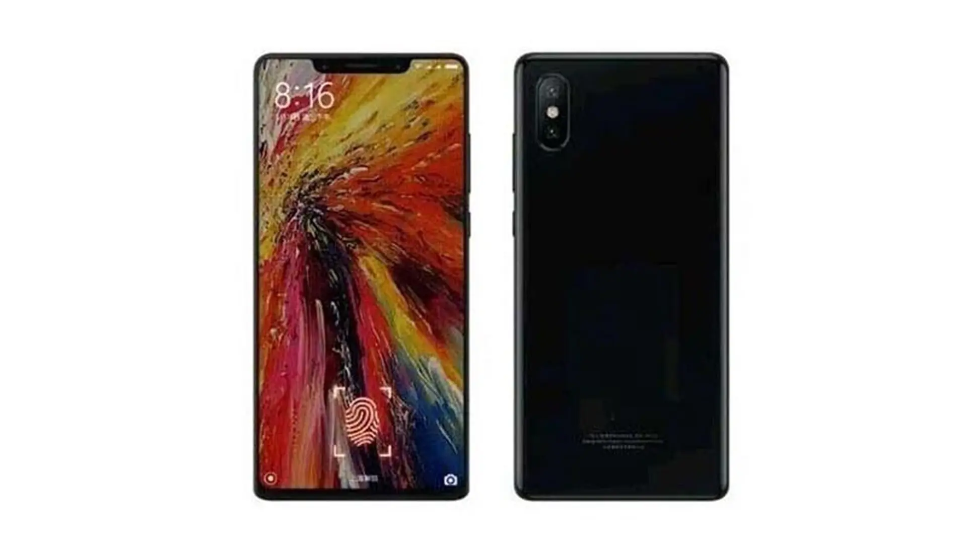 Meizu X8 bất ngờ lộ ảnh mặt trước với màn hình “tai thỏ” viền mỏng ấn tượng