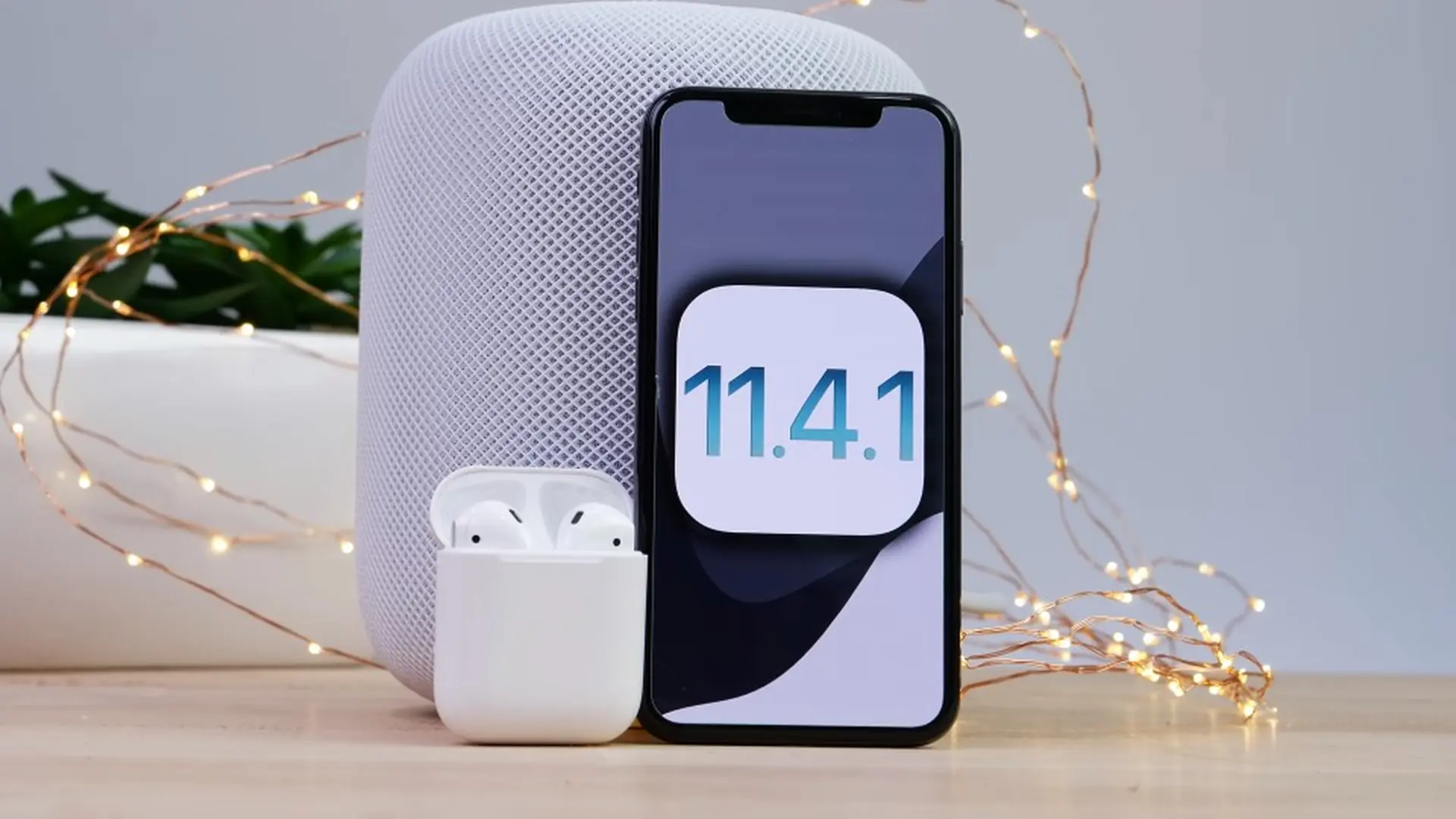 Nên chuẩn bị gì trước khi cập nhật iOS 11.4.1 cho iPhone, iPad?