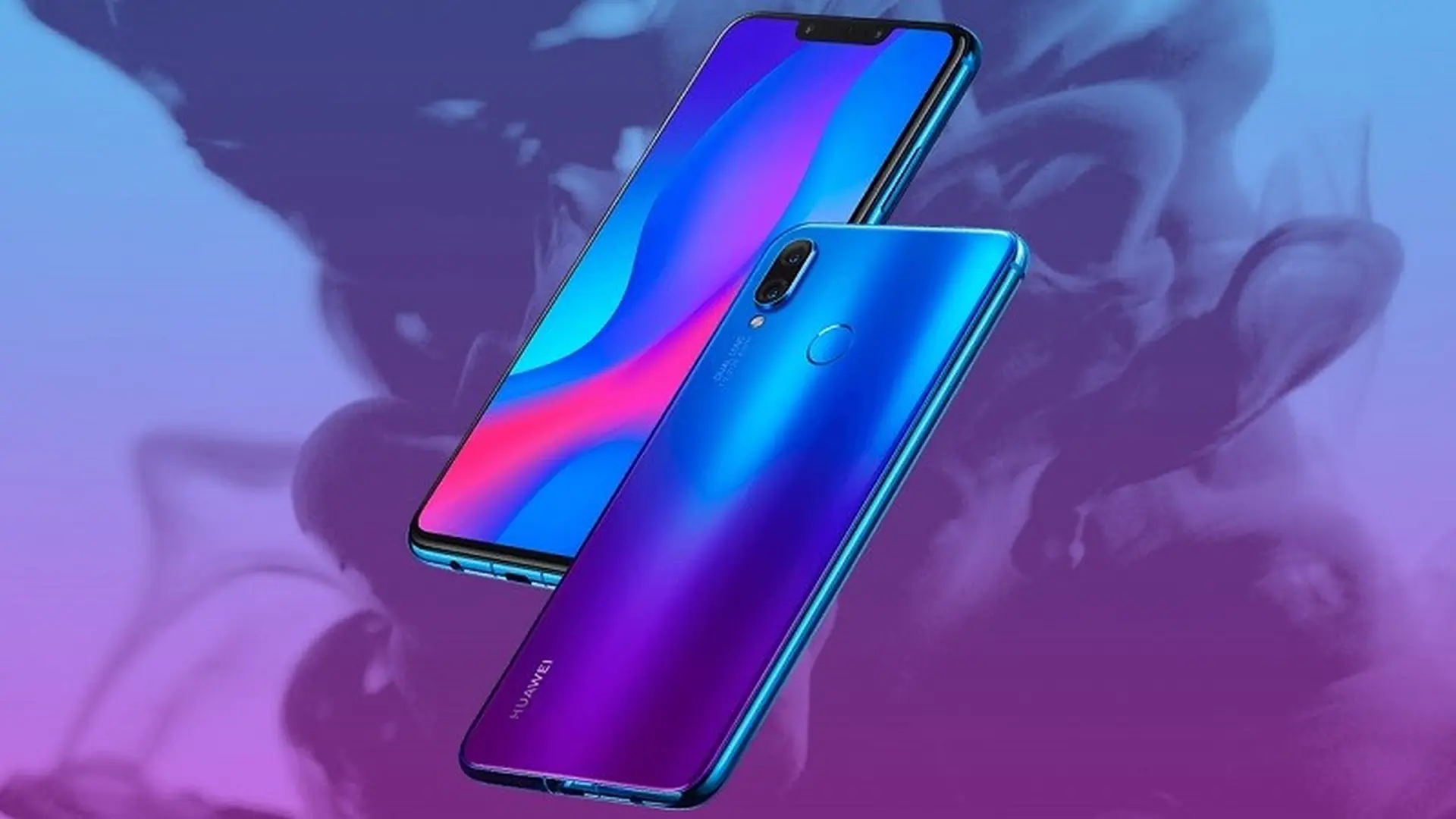 Huawei Nova 3i: 4 camera, hỗ trợ GPU Turbo vừa ra mắt phiên bản RAM khủng