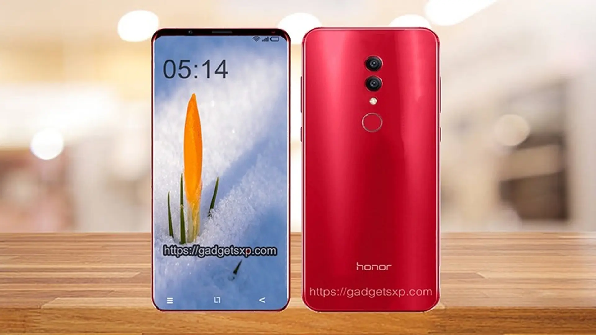 Phablet cao cấp Honor Note 10 lộ toàn bộ cấu hình trên TENAA, chờ ngày “xuất kích”