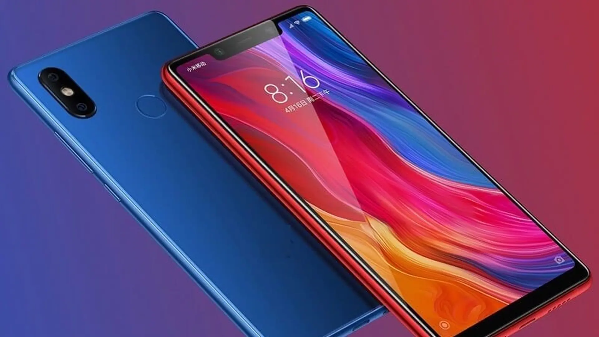 Meizu X8 lộ ảnh thực tế với notch tai thỏ, viền cạnh siêu mỏng