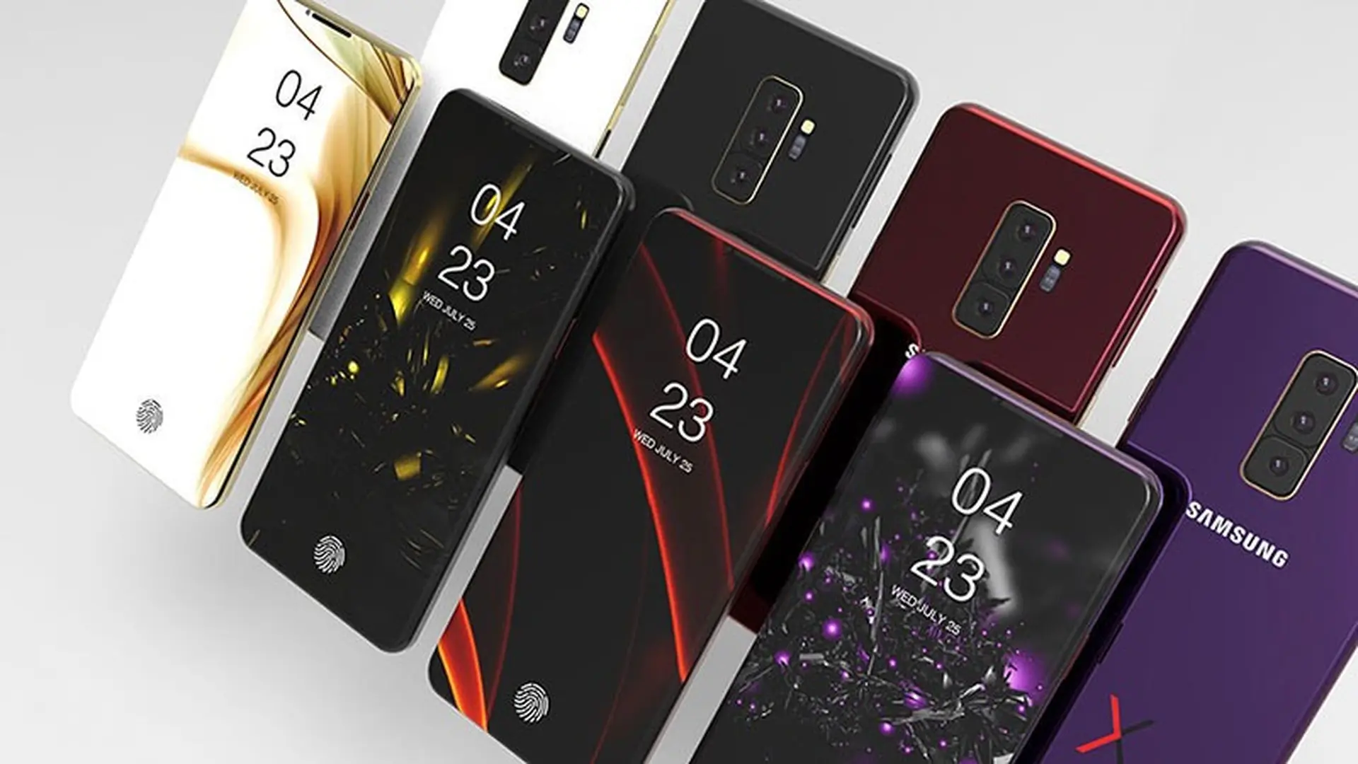 Tại sao Galaxy S10+ có thể là sản phẩm cuối dòng S Plus?