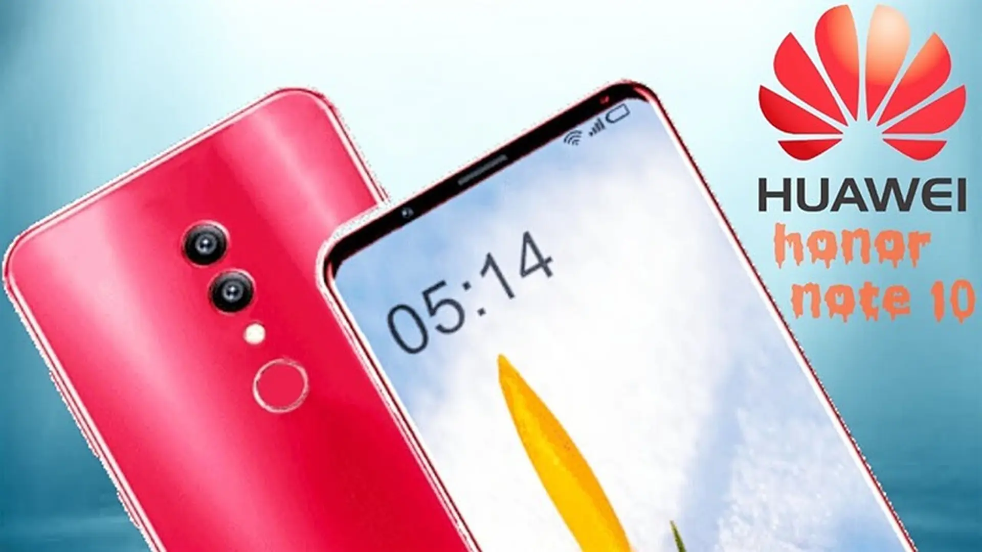 Phablet cao cấp Honor Note 10 bất ngờ xuất hiện trên trang web bán hàng, sẵn sàng ra mắt?