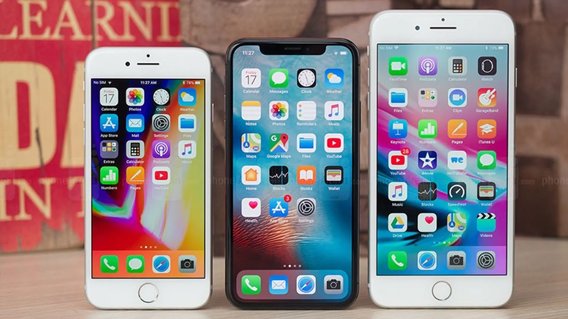 8 trên 10 điện thoại thông minh bán chạy nhất là iPhone ở Mỹ