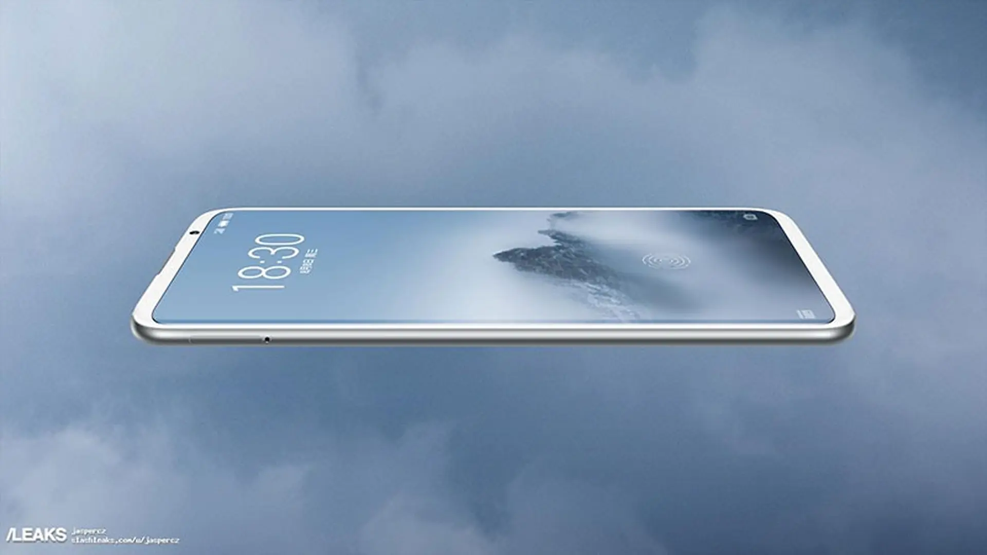 Hình ảnh chính thức của Meizu 16 và Meizu 16 Plus