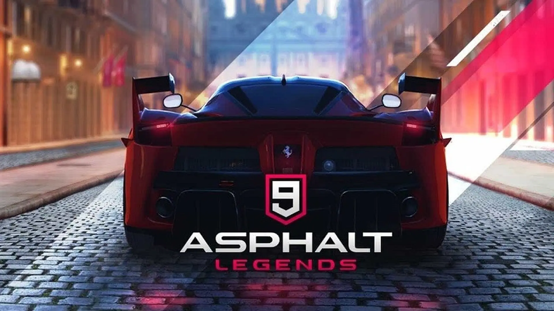 Tựa game cực hot Asphalt 9: Legends ra mắt chính thức, tải về ngay thôi!
