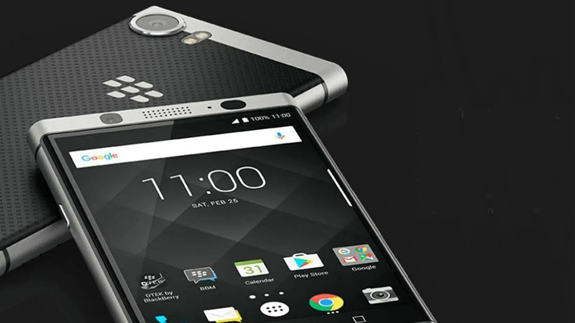 BlackBerry KEY2 Lite vừa đạt chứng nhận FCC, sẽ sớm ra mắt người dùng