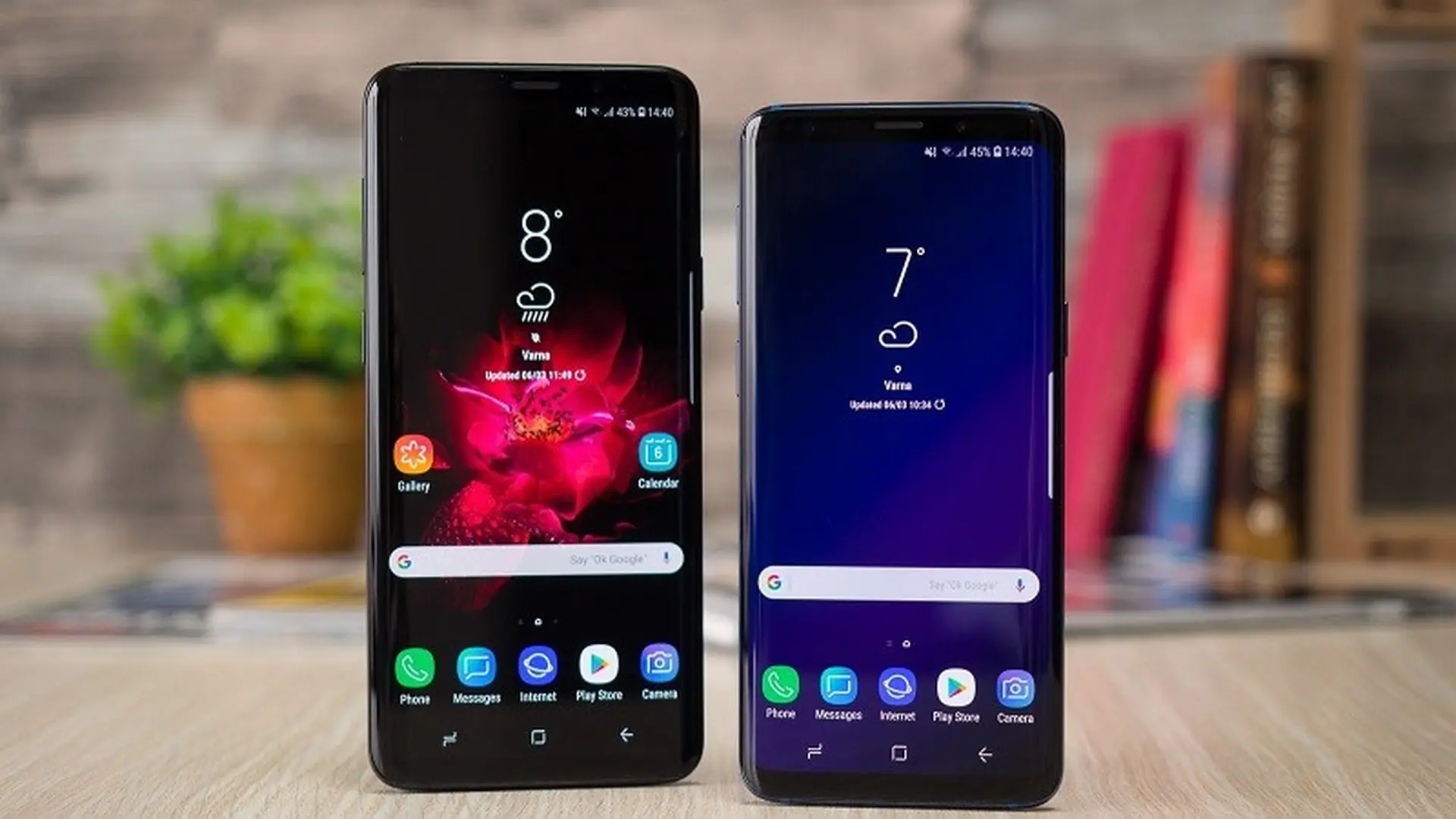 Lộ diện hai phiên bản Galaxy S10 trang bị cảm biến vân tay trong màn hình cao cấp 