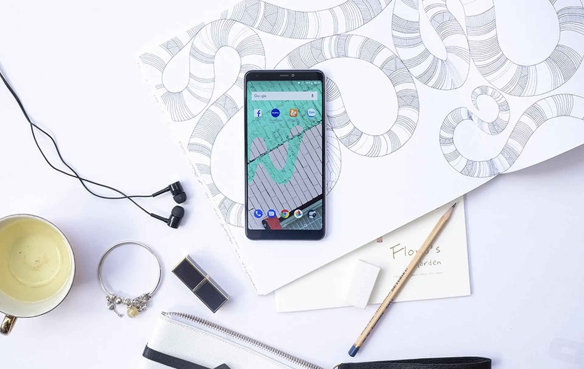 Wiko View Max - lựa chọn tuyệt vời cho giới trẻ năng động