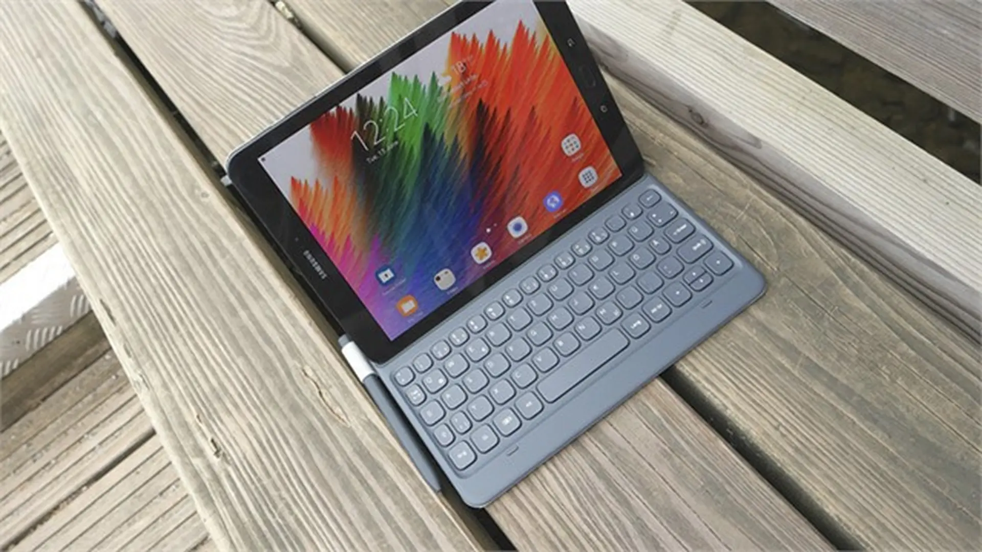 Samsung chính thức công bố Galaxy Tab S4 vào ngày 1 tháng 8 