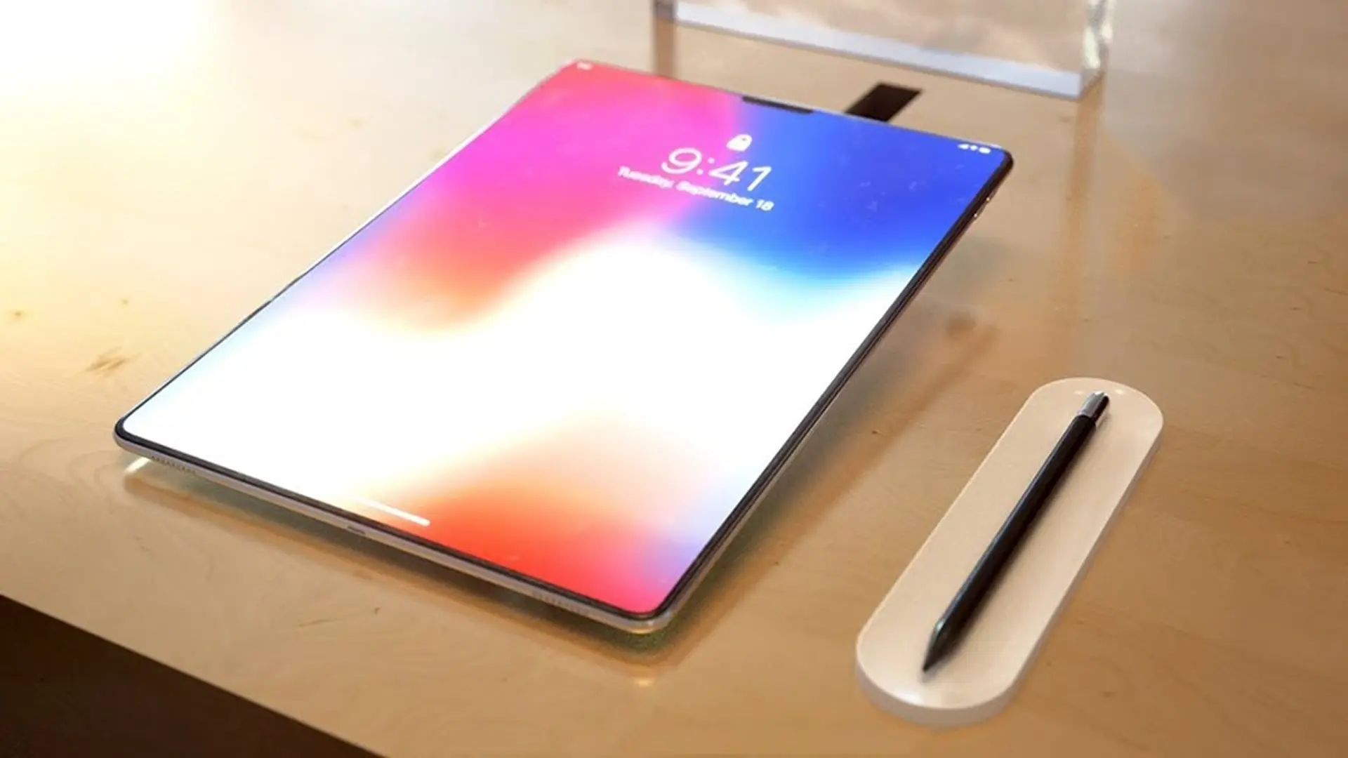 Nên hay không nên chờ đợi iPad Pro 2018?