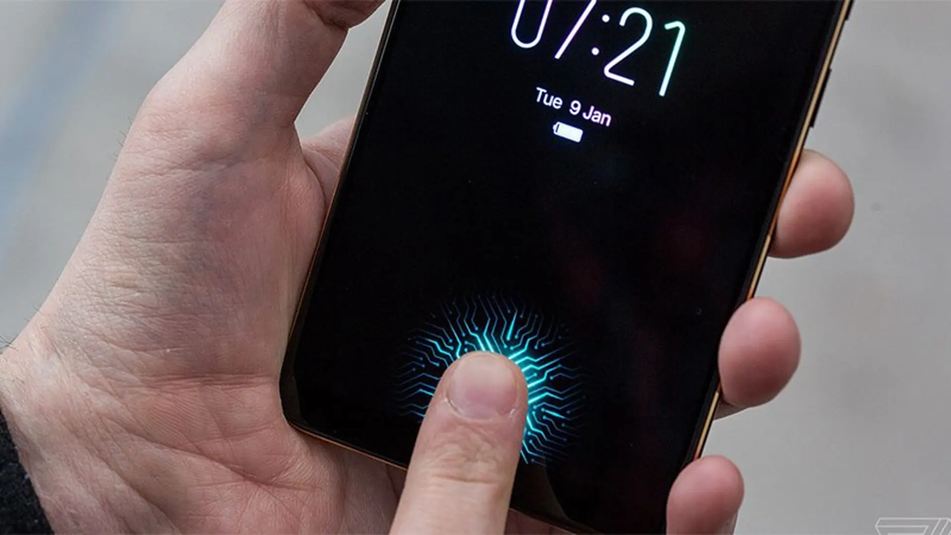 Dòng Galaxy A (2019) có thể được trang bị 3 camera sau và vân tay siêu âm dưới màn hình