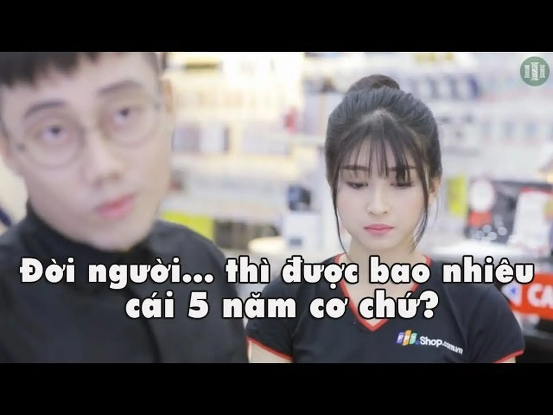 Clip: Như 1 giấc mơ (Xem xin đừng khóc)