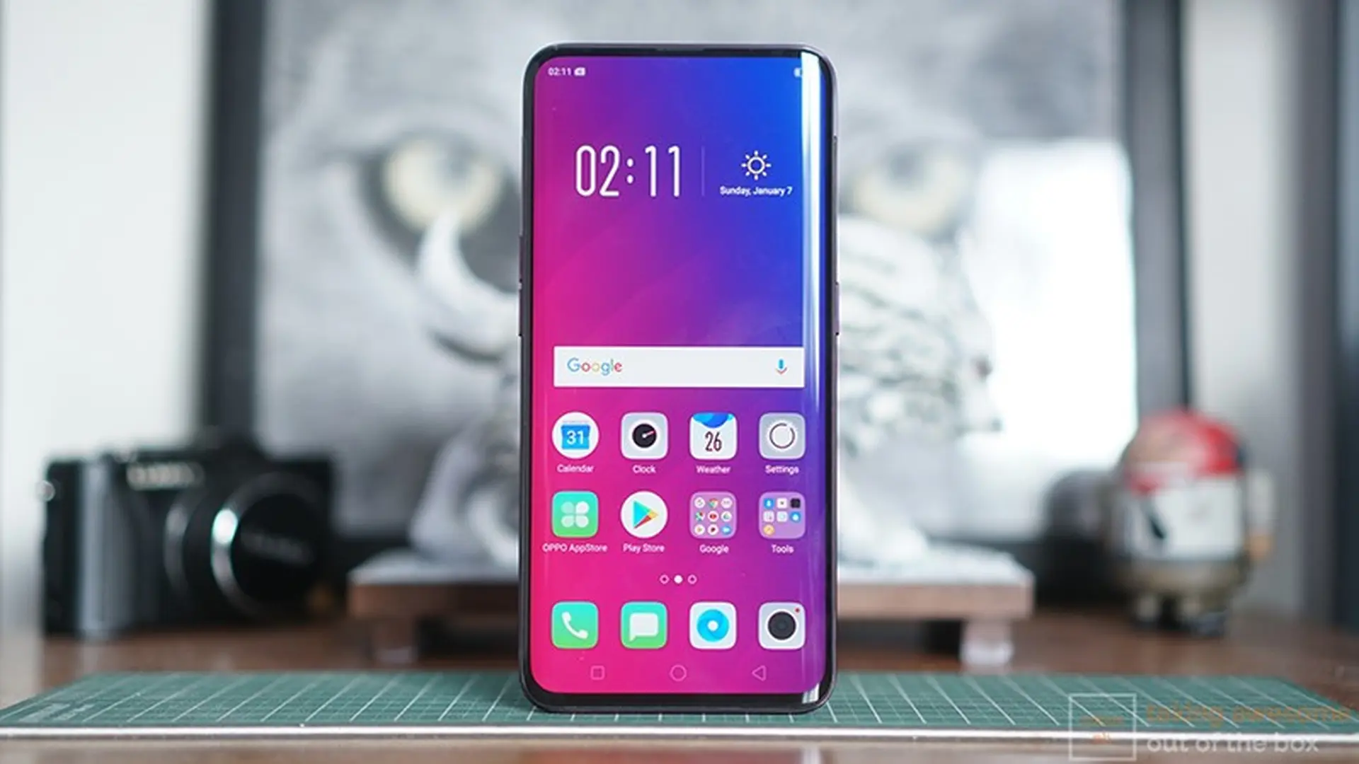 Phiên bản “giá rẻ” của siêu phẩm OPPO Find X có thể sẽ sớm được trình làng