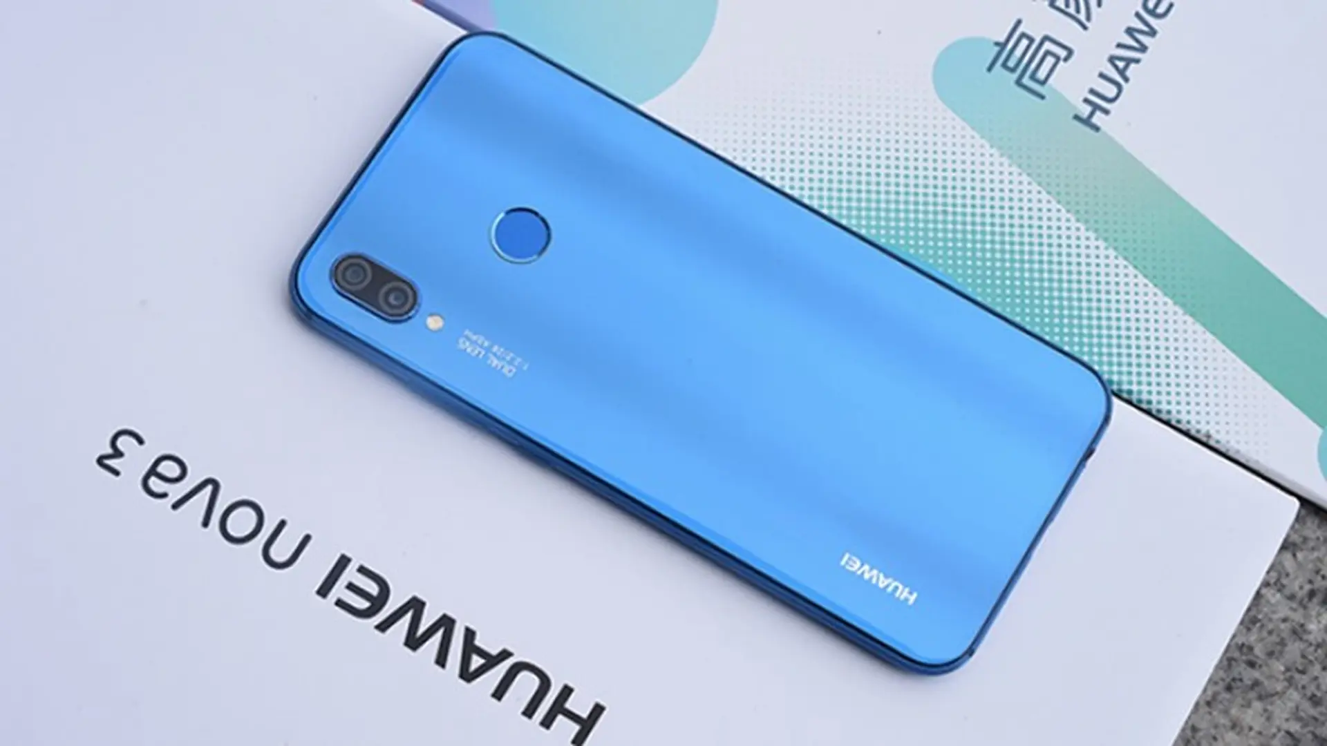 Ấn định ngày ra mắt Huawei Nova 3 - bản nâng cấp cấu hình mạnh mẽ của Nova 3e