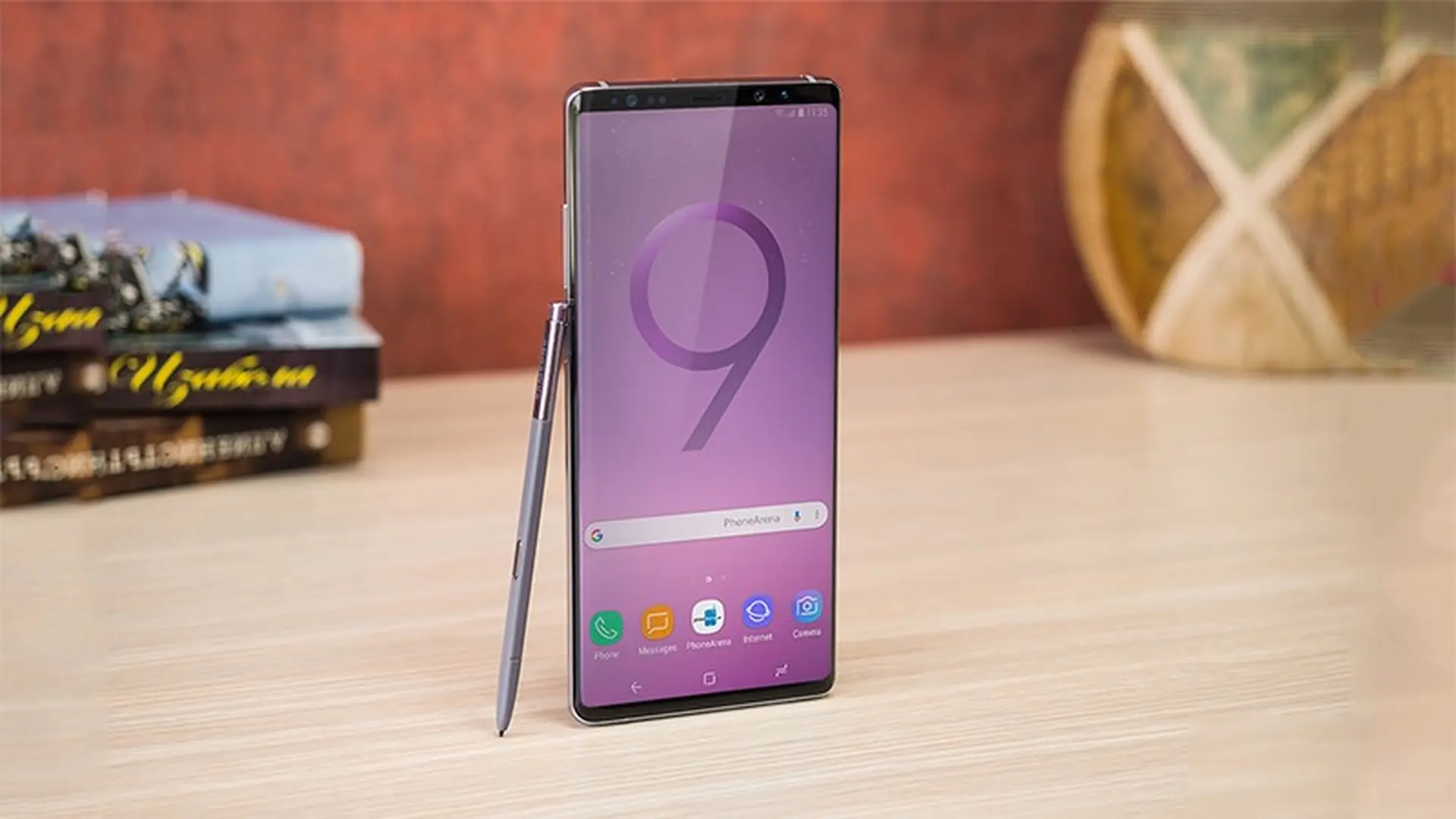 Galaxy Note9 bất ngờ xuất hiện trên Geekbench với RAM 6 GB, chạy Android 8.1 Oreo