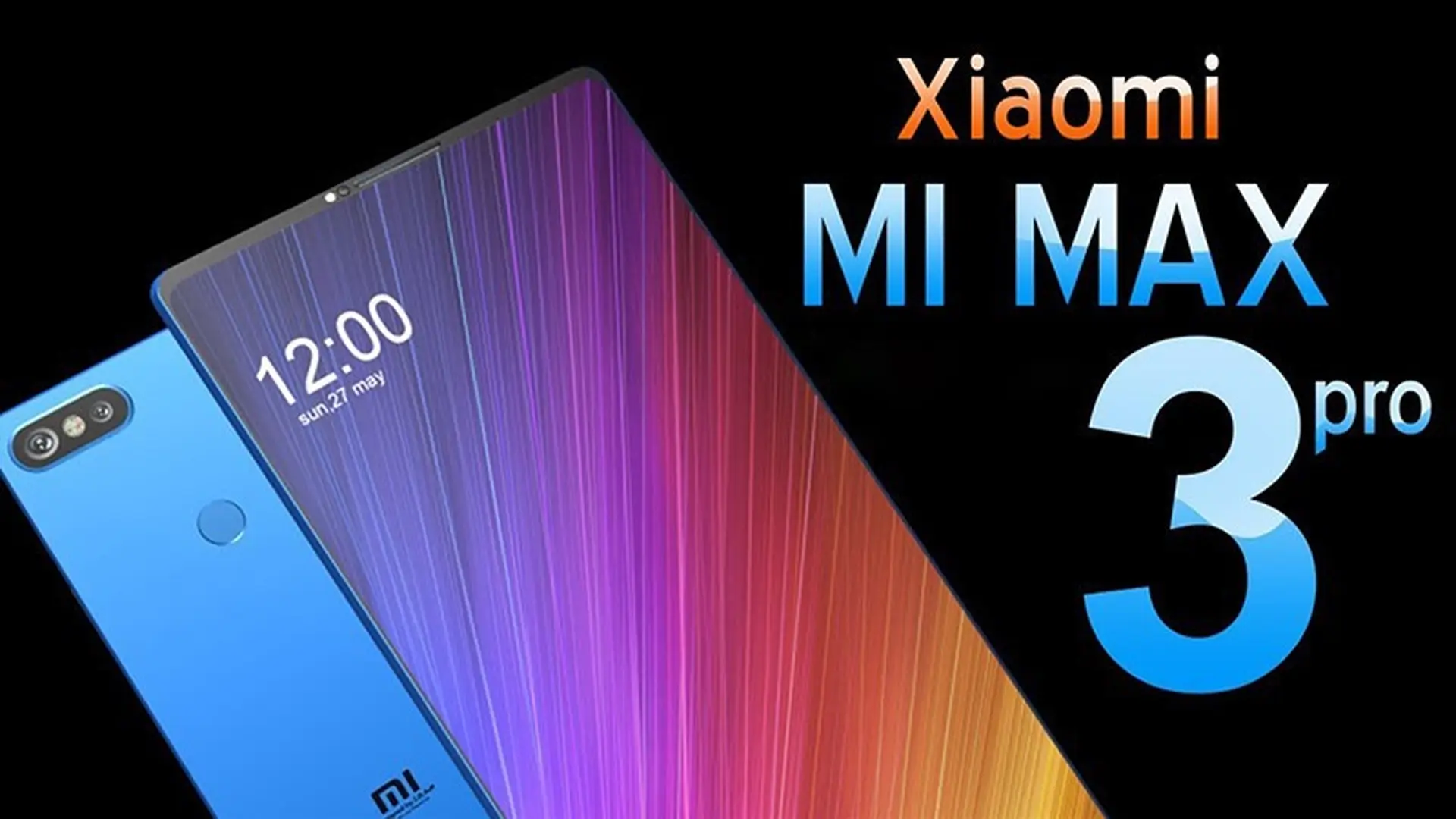 Xiaomi Mi Max 3 Pro đạt chứng nhận quan trọng tại Đài Loan, sắp sửa trình làng?