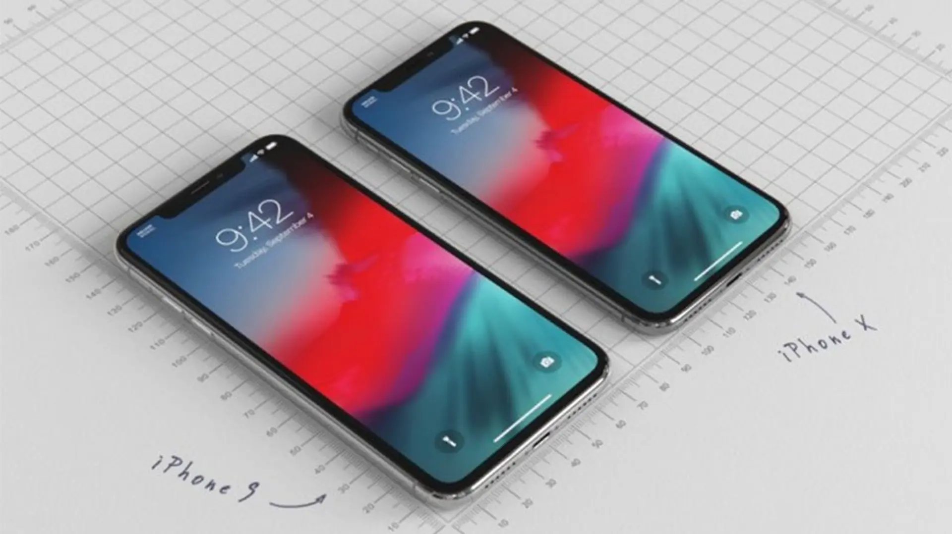 iPhone LCD 6.1 inch bất ngờ lộ ảnh render rõ nét với màn hình tai thỏ, camera đơn