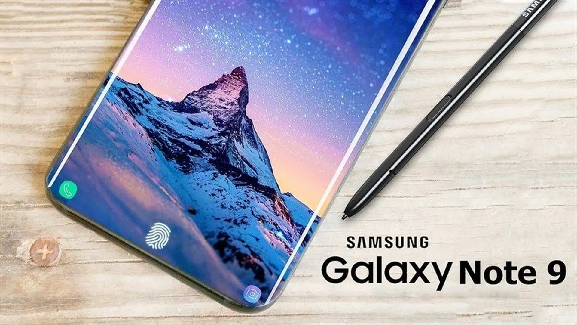 Galaxy Note9 đã có mặt trên trang web hỗ trợ của Samsung, thời điểm trình làng cận kề