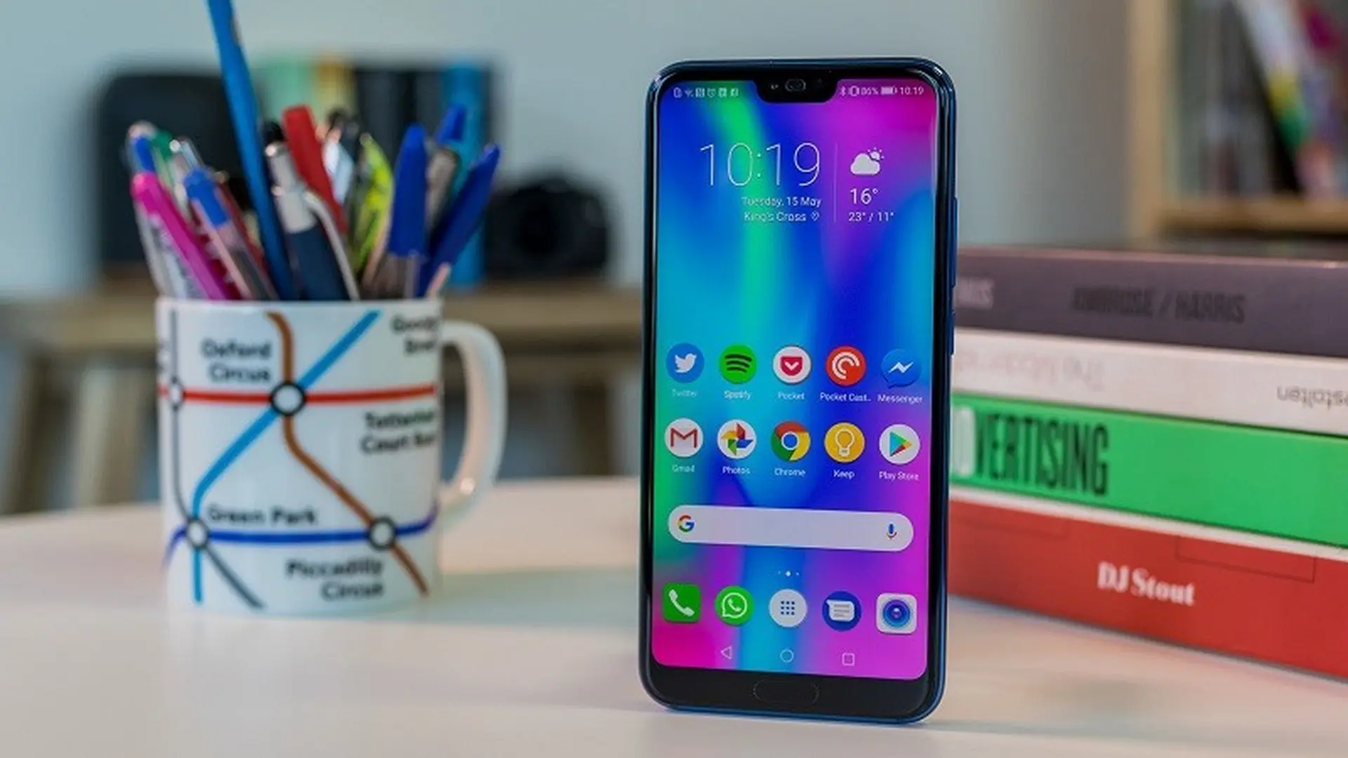 Honor Note 10 sắp ra mắt, tích hợp GPU Turbo tăng 60% hiệu suất đồ họa