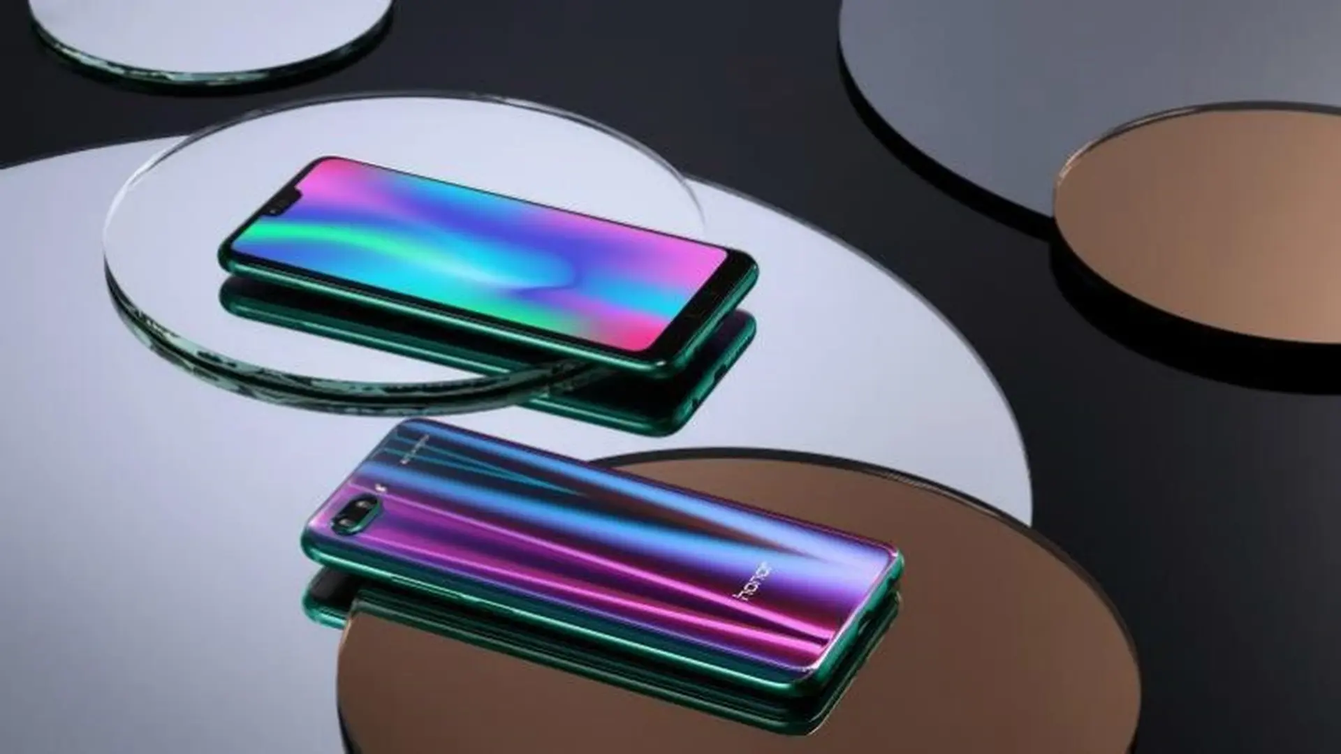 Rò rỉ ảnh kèm cấu hình Honor Note 10: Màn hình 2K, Kirin 970, camera kép, pin 6,000 mAh