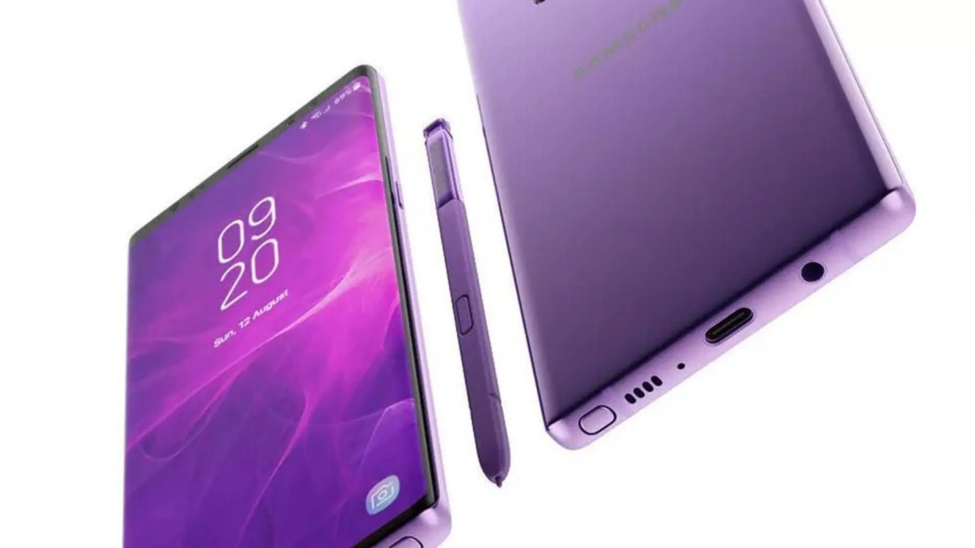 Hành trình lột xác của bút S-Pen từ Galaxy Note I tới Galaxy Note 9 sắp ra mắt