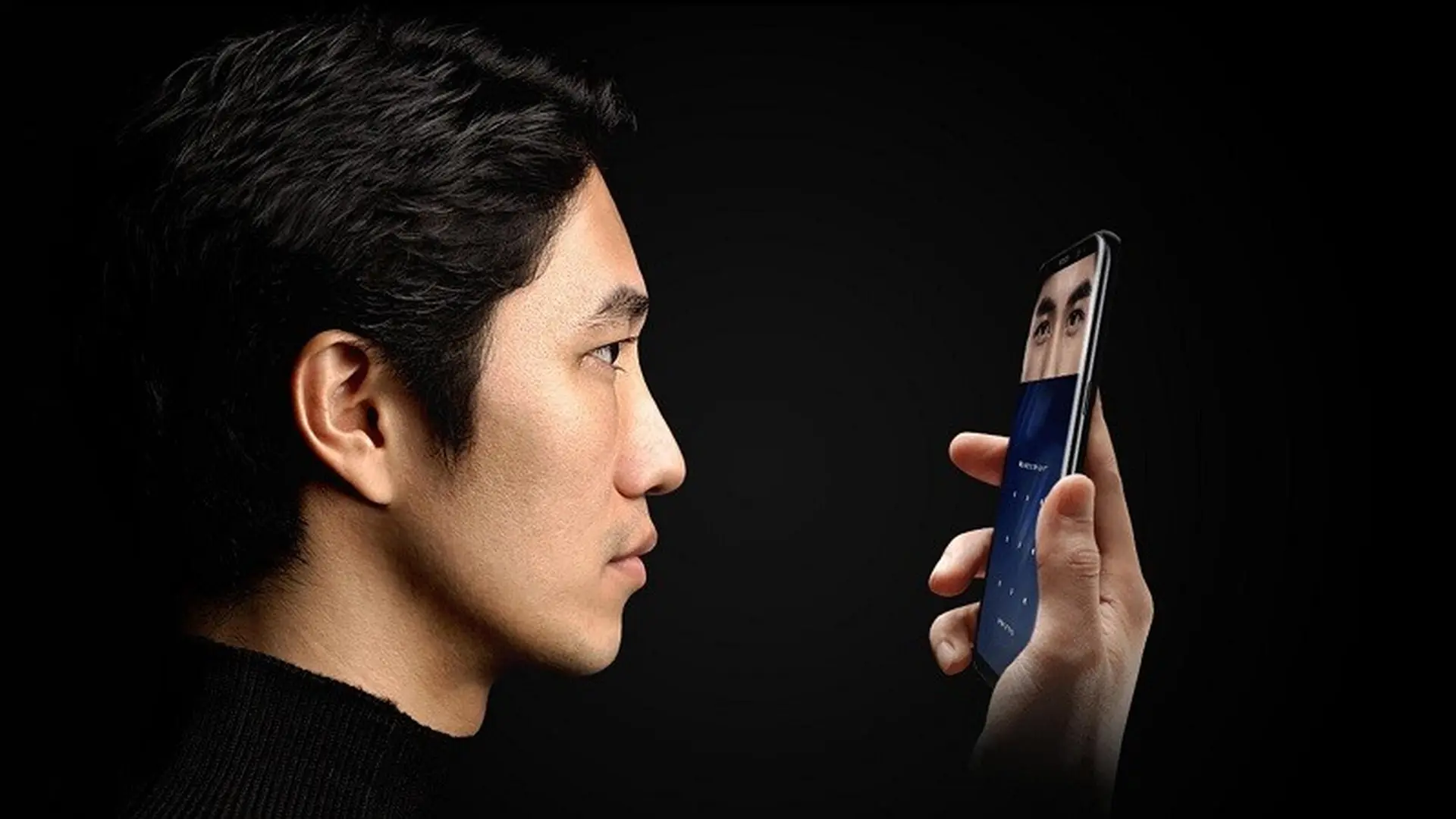 Không chịu thua Apple, Samsung cũng đã có bằng sáng chế quét khuôn mặt 3D