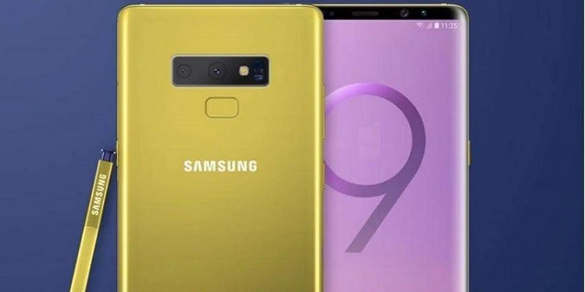 Những điều mà người dùng mong chờ ở Galaxy Note 9!