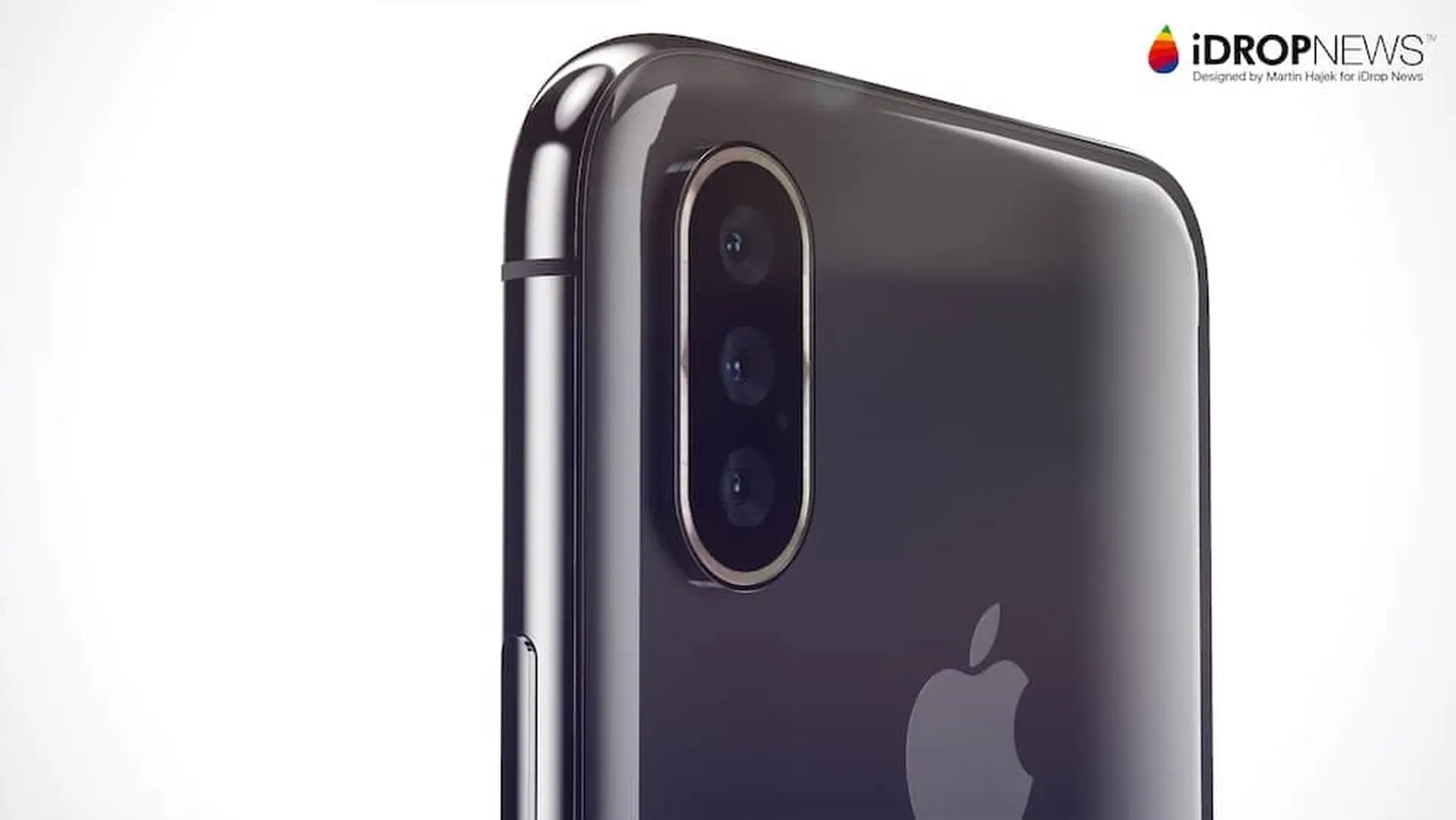 Tin đồn: Apple sẽ trang bị hệ thống 3 camera chính cho thế hệ iPhone 2019