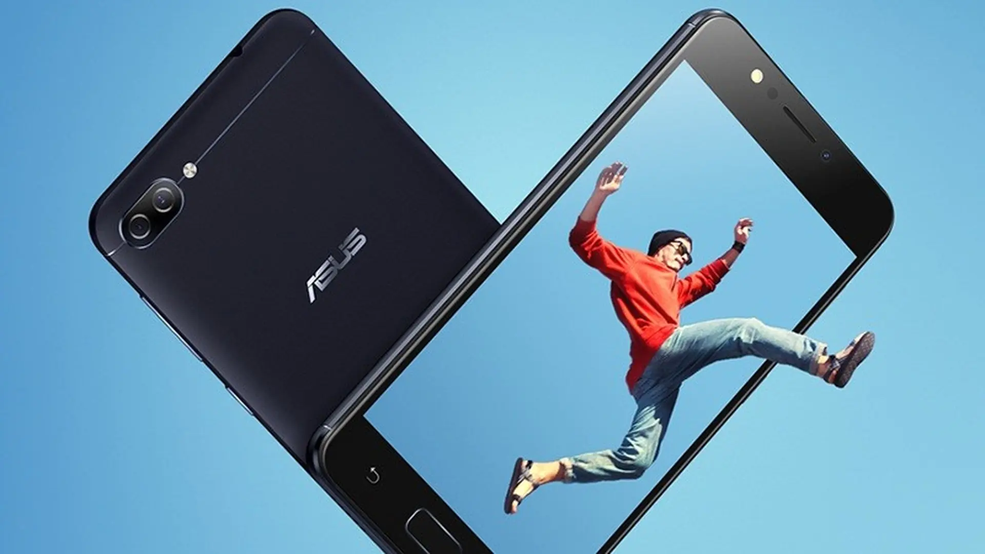 Asus Zenfone 4 Max 2018: smartphone mới camera kép, pin 4100 mAh, giá chỉ 2,49 triệu đồng