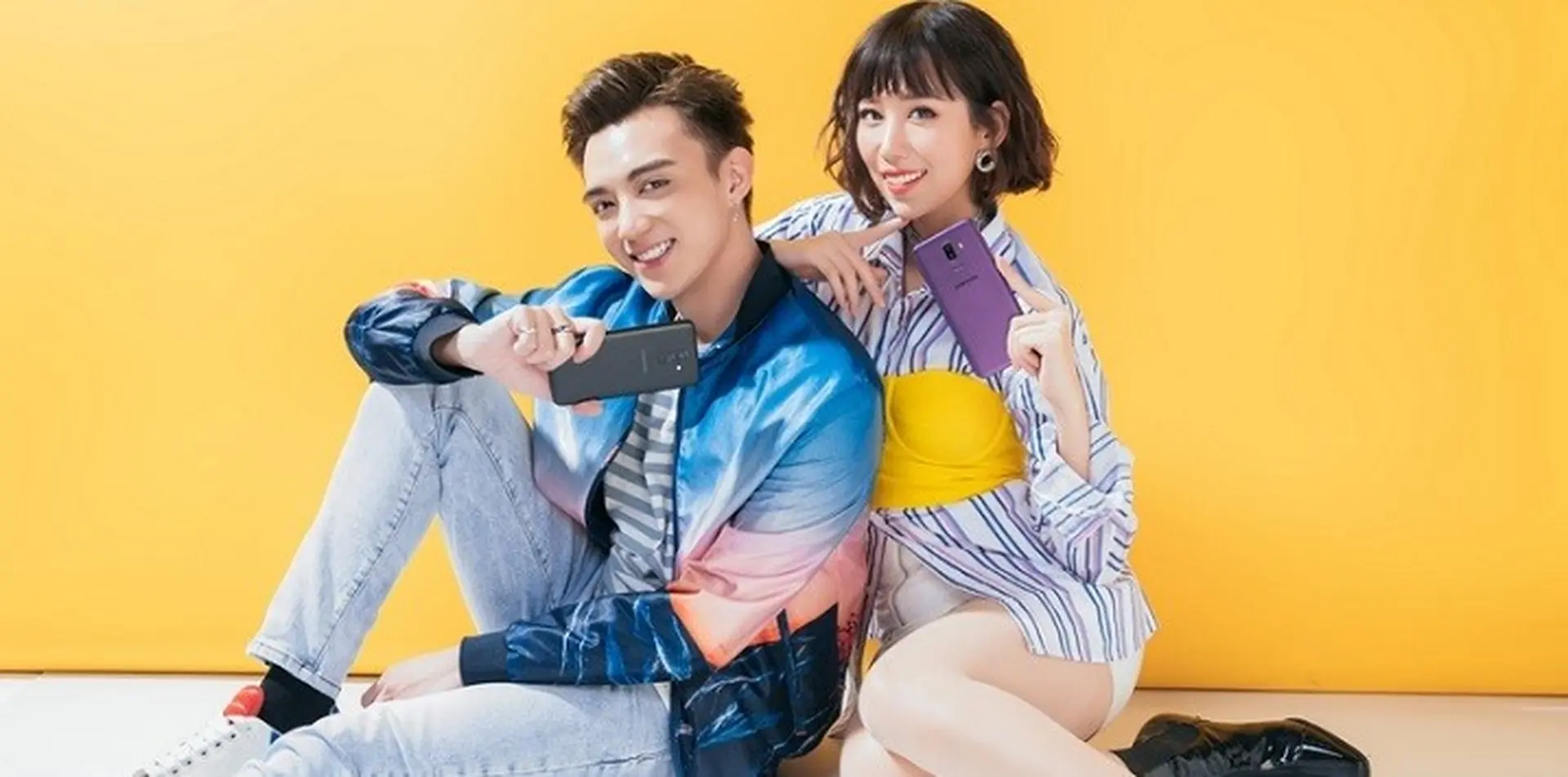 Galaxy J8 chính thức ra mắt: màn hình tràn viền, camera kép, pin 3500 mAh.. giá chỉ 7.290.000đ