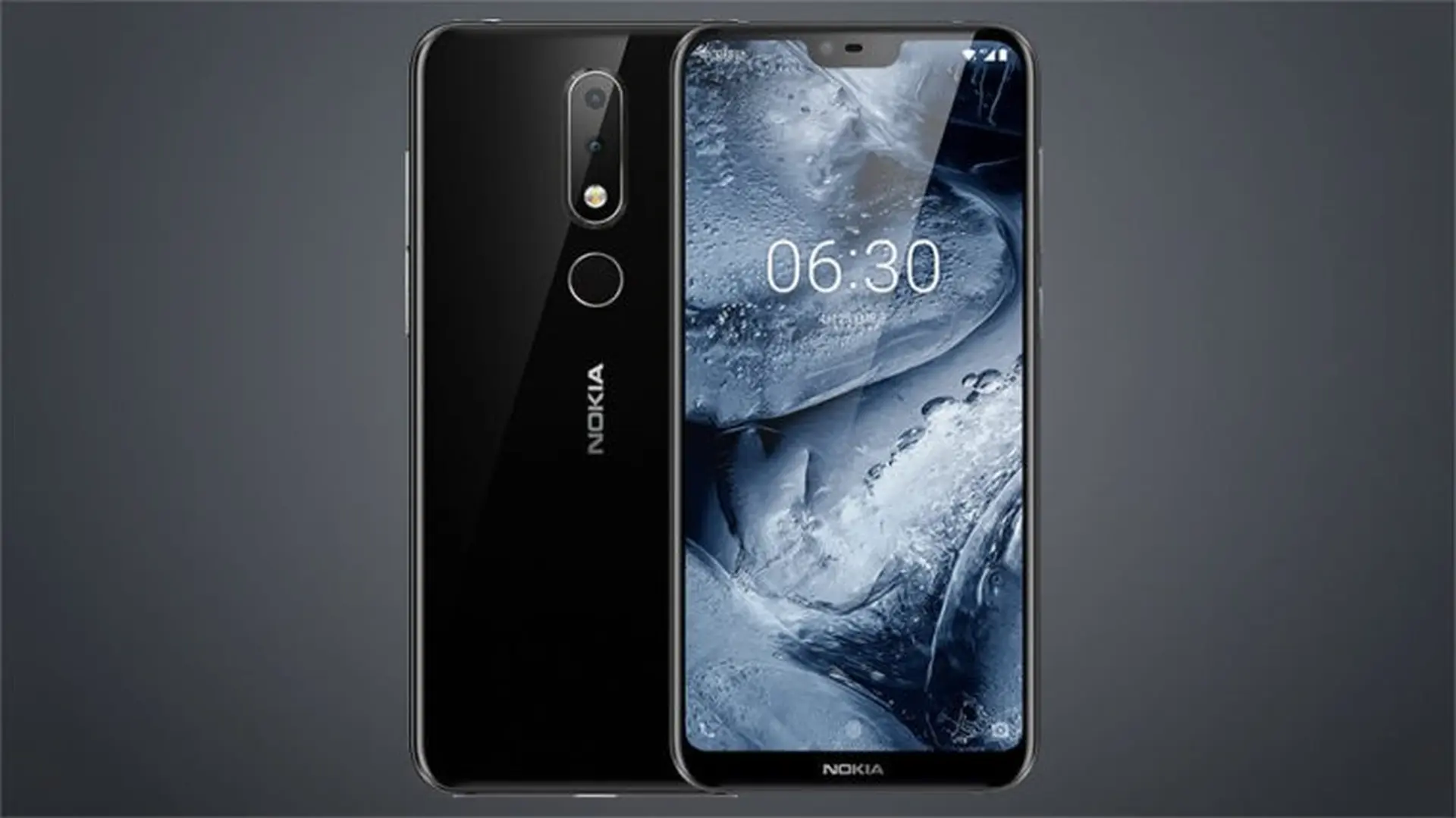 Nokia X5 lộ ảnh báo chí đẹp mắt trước ngày trình làng