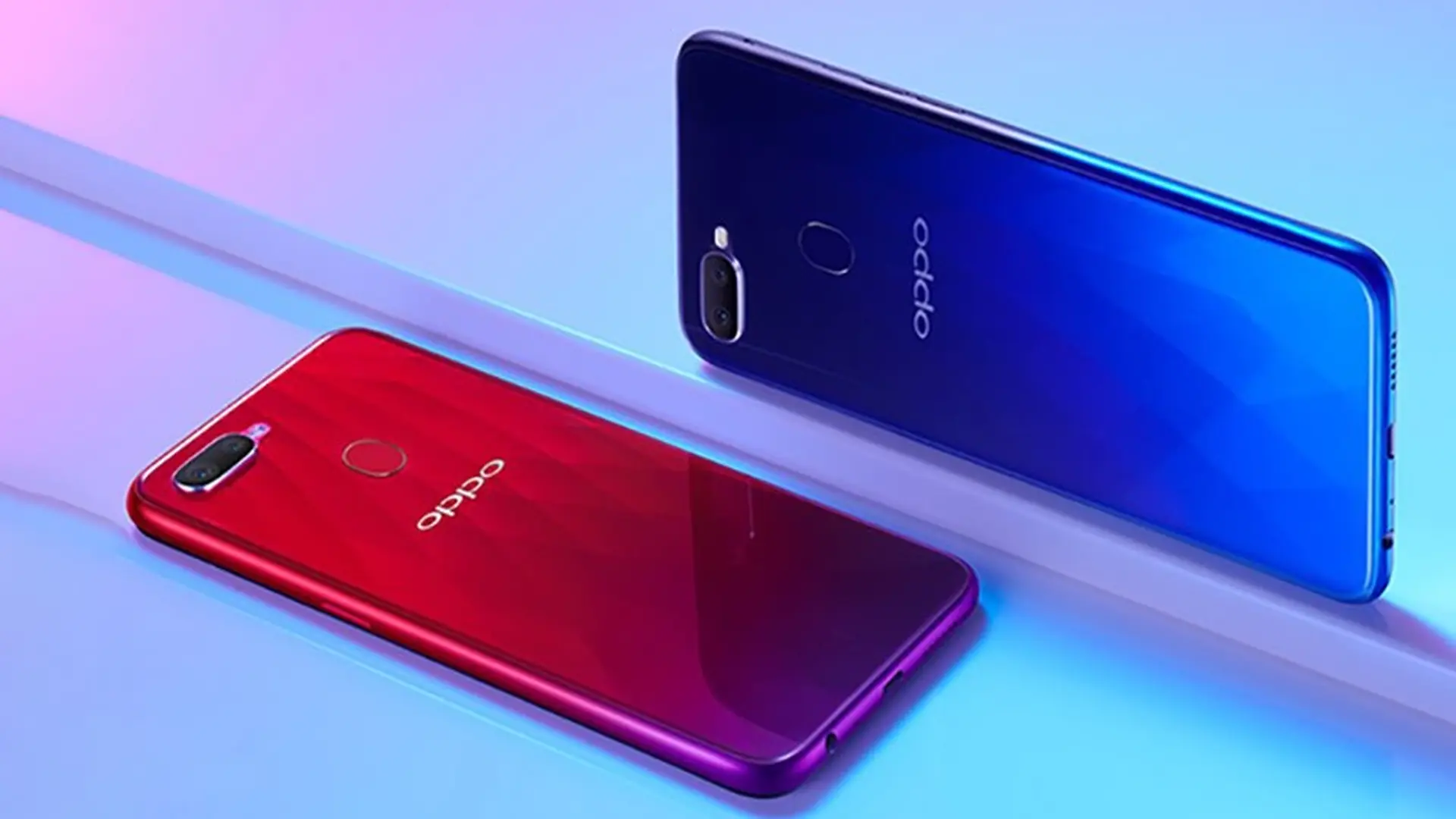OPPO F9 mở đặt hàng từ ngày 15/8, trả góp 0% + sạc nhanh dự phòng 10,000 mAh sành điệu