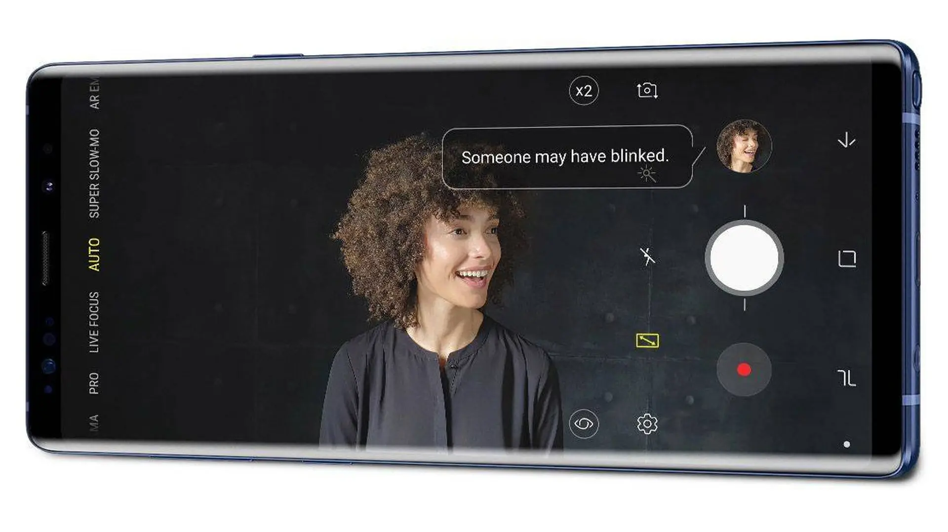Camera Samsung Galaxy Note9 có gì mới?