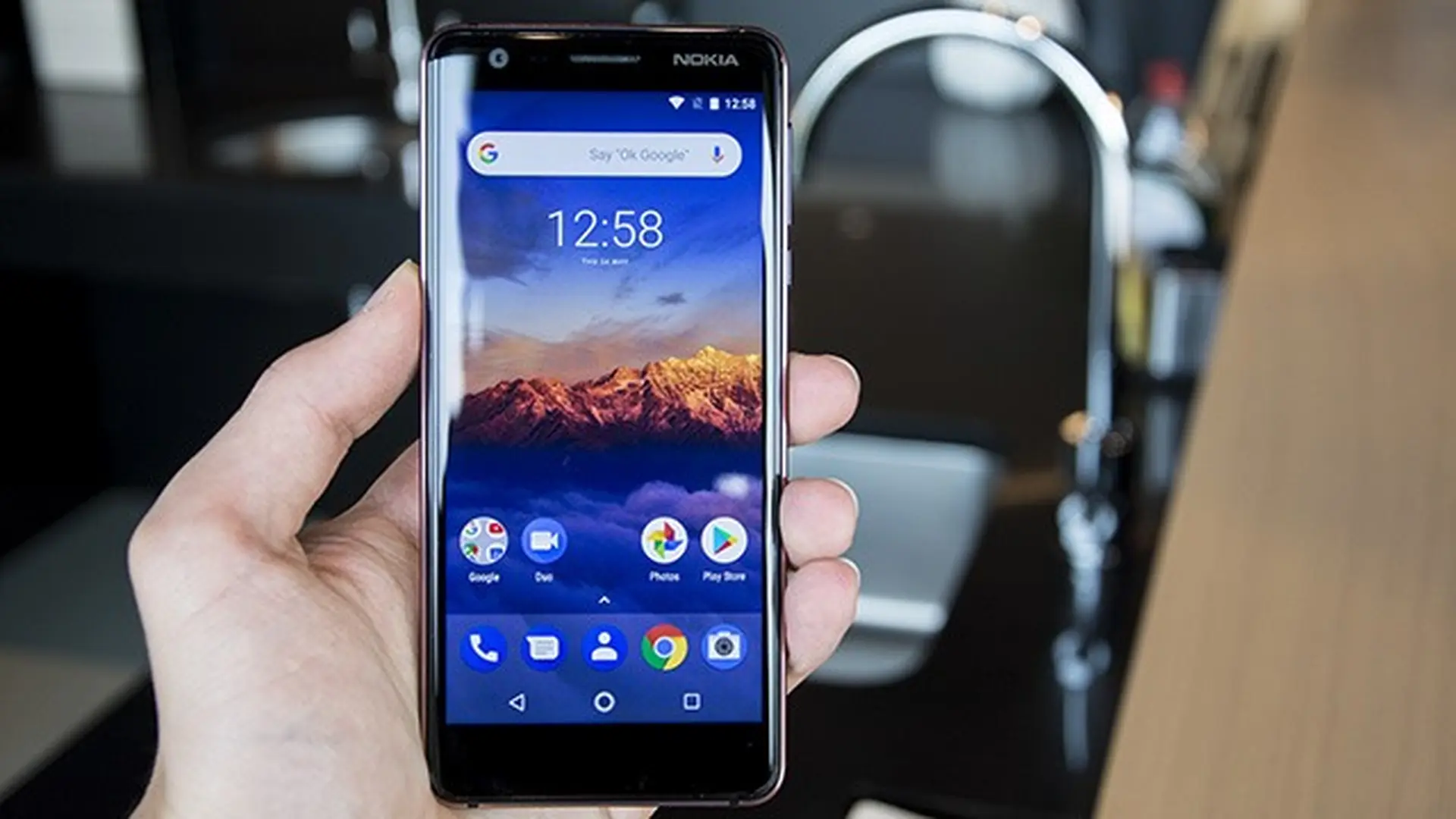 Đánh giá Nokia 3.1: Đẹp, mạnh mẽ là bản nâng cấp của Nokia 3 