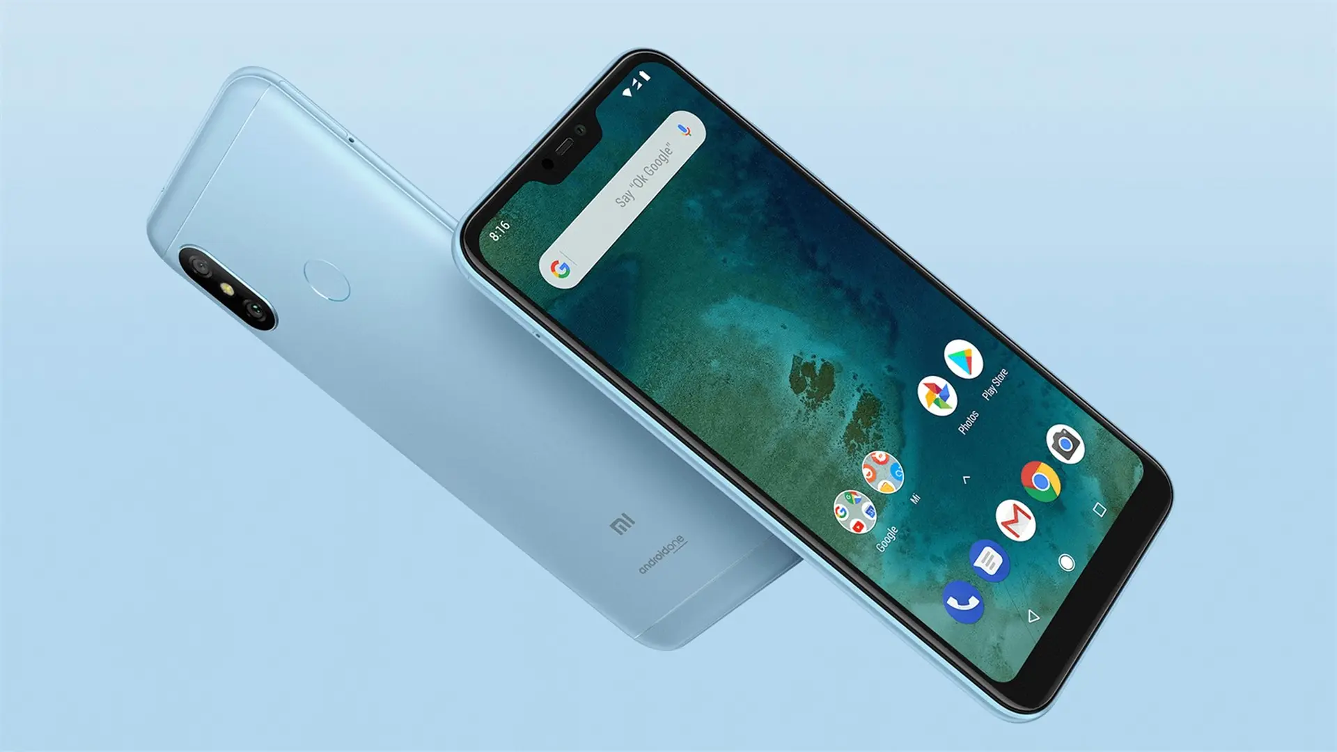 Xiaomi Mi A2 Lite có gì vượt trội so với các đối thủ trong tầm giá 5 triệu đồng?