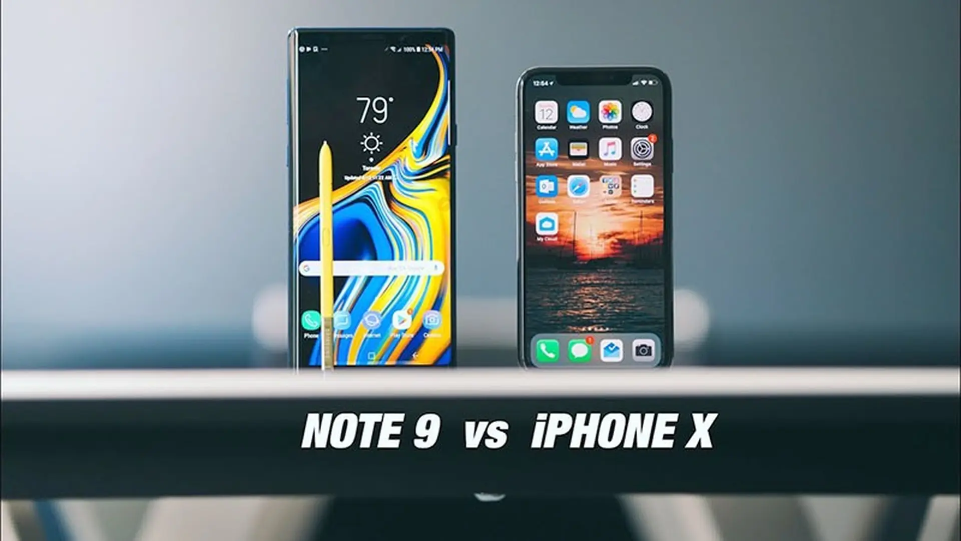 Người dùng iPhone X sẽ "ganh tị" với Galaxy Note 9 điều gì?