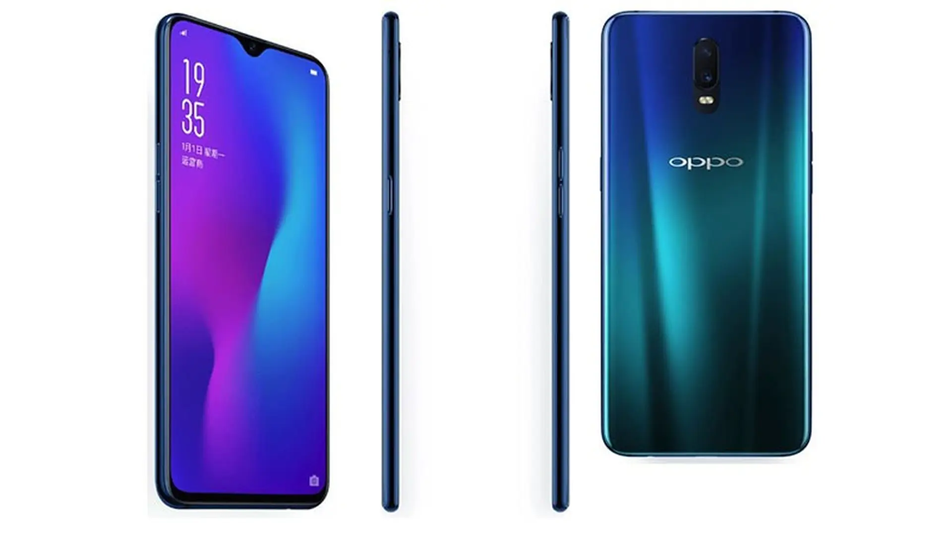 OPPO R17 sẽ được công bố vào ngày 23 tháng 08