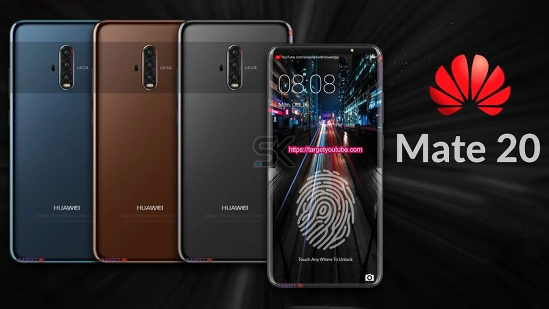 Huawei chính thức xác nhận flagship Mate 20 sẽ sử dụng chipset Kirin 980