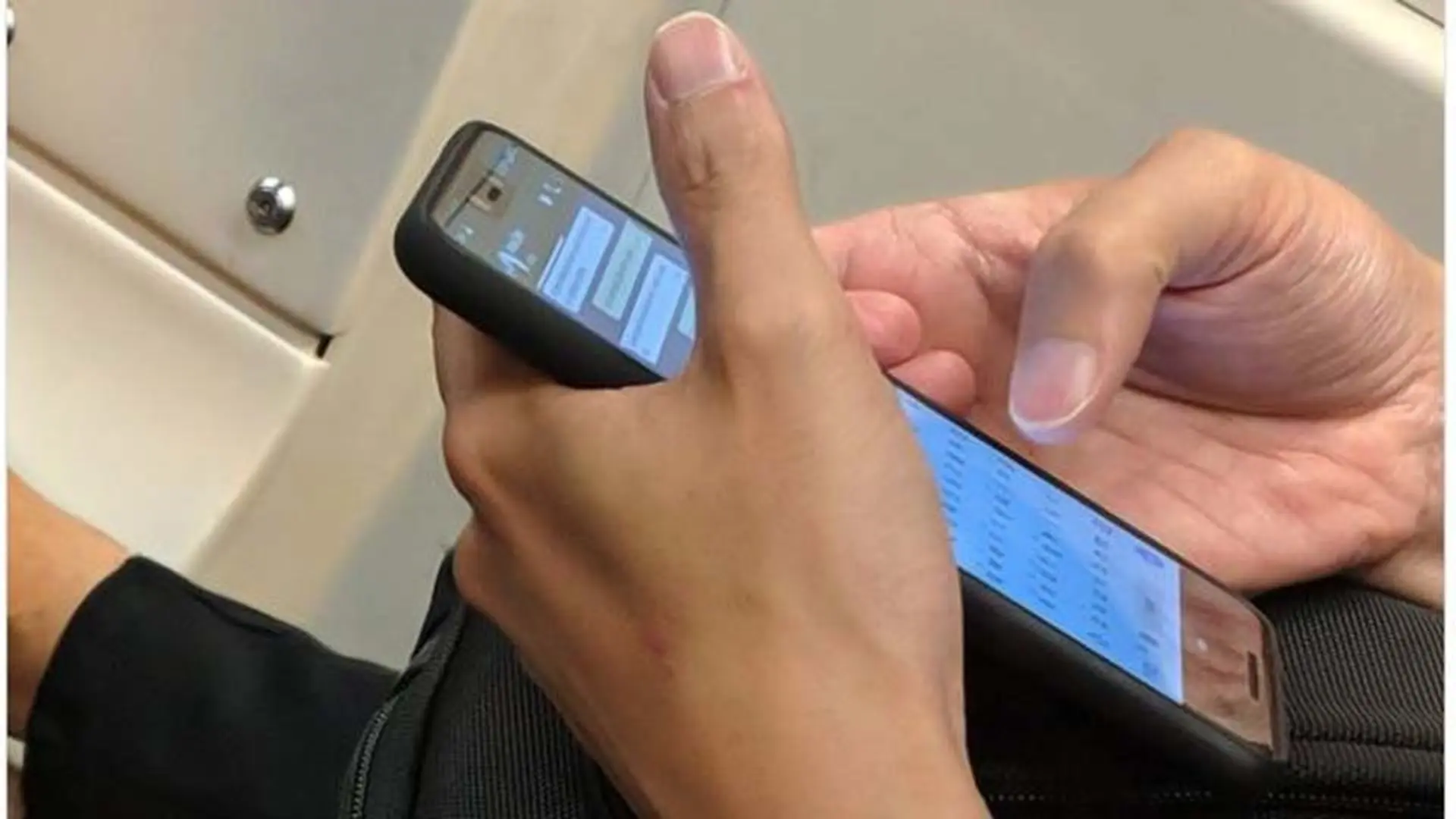Rò rỉ ảnh thực tế Google Pixel 3 XL với thiết kế “tai thỏ”