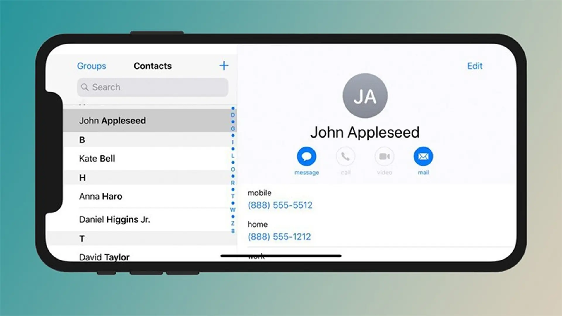 iPhone X Plus có thể sẽ sở hữu giao diện giống như iPad