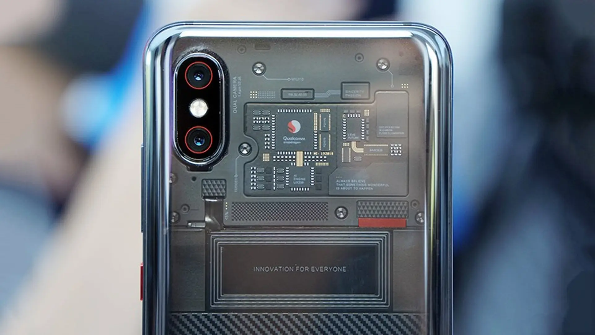 Xiaomi Mi 8 Explorer Edition xuất hiện thêm biến thể trên TENAA