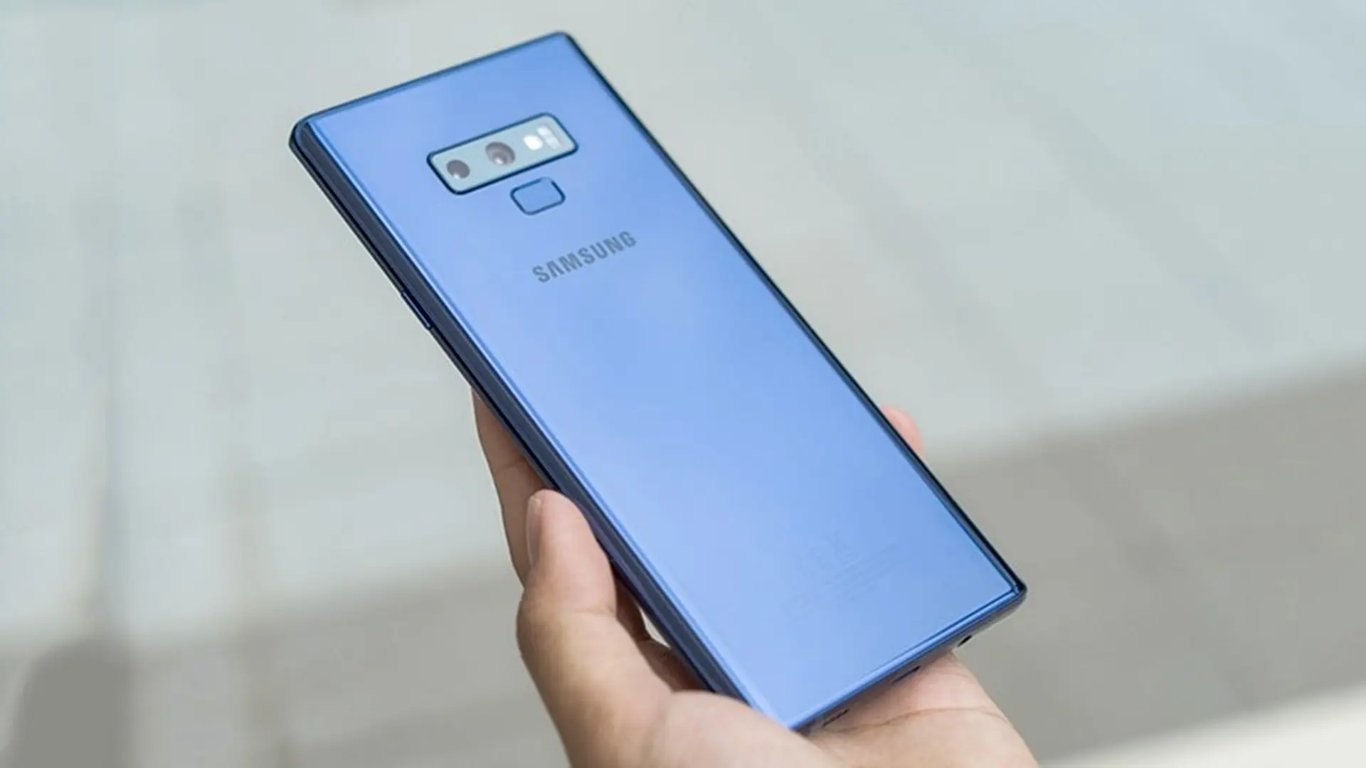 Galaxy Note 9 phiên bản 512GB liệu có quá thừa?