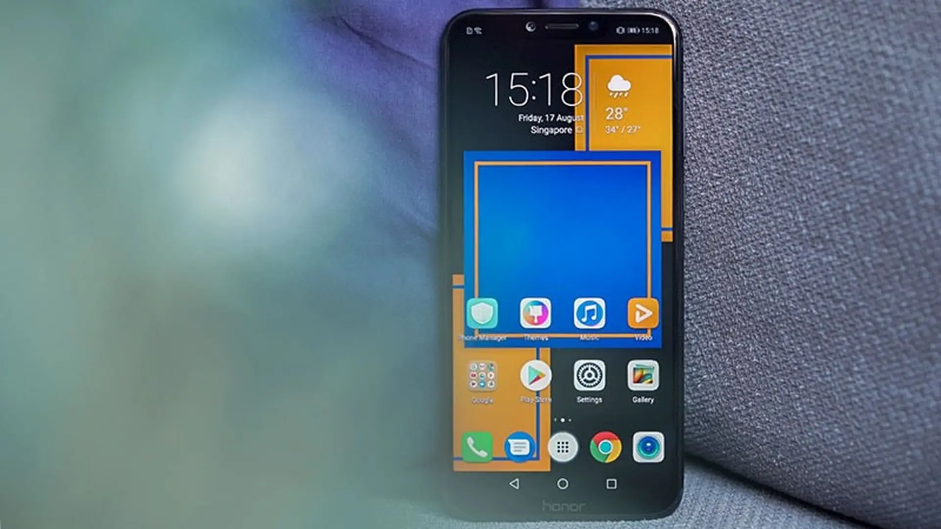 Trải nghiệm Honor Play: Hiệu suất cao cấp, nhưng giá rất phải chăng