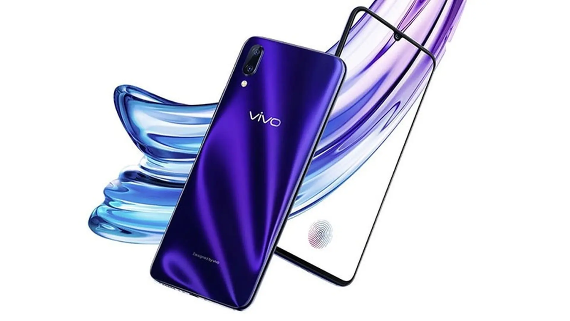 Lộ ảnh báo chí Vivo X23 với tỷ lệ hiển thị 91.2%, vân tay trong màn hình