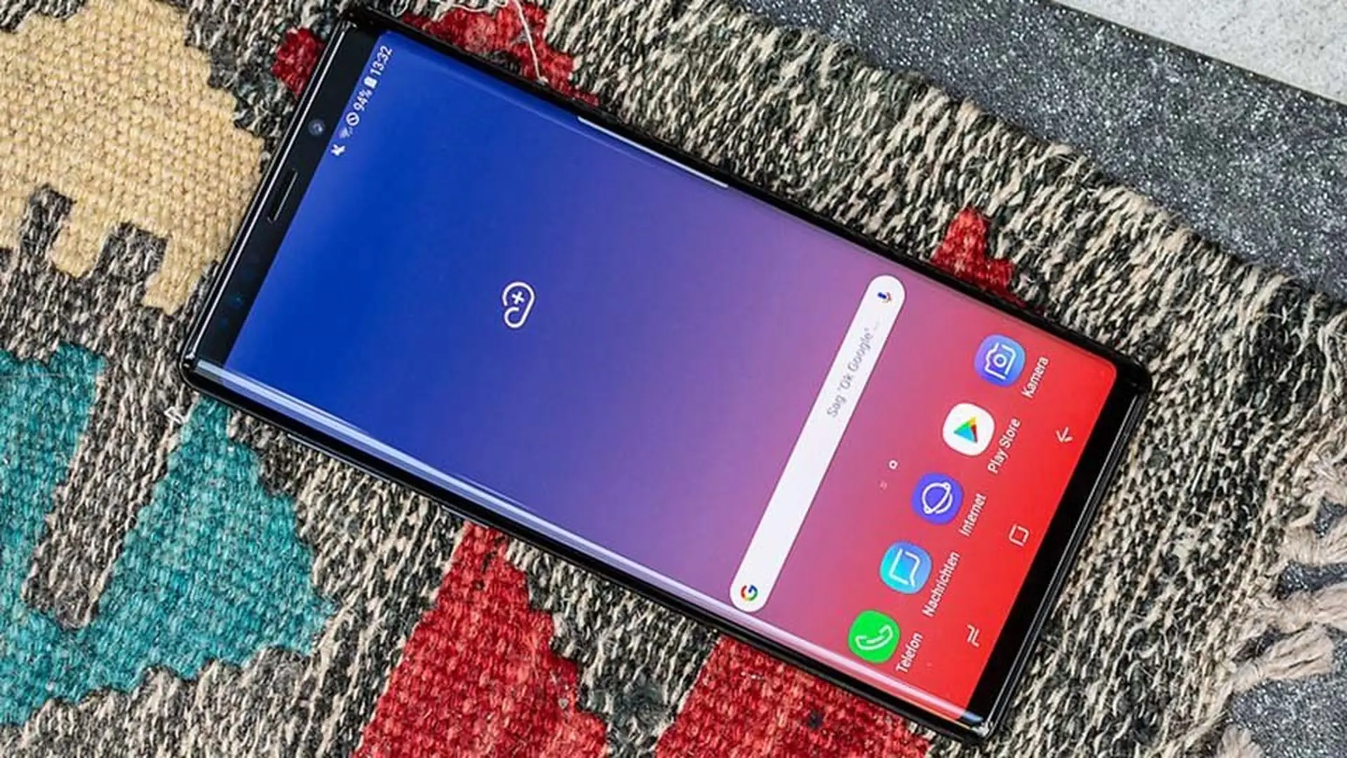 Tất tần tật về màn hình Galaxy Note 9: gói gọn trong hai từ “hoàn hảo”