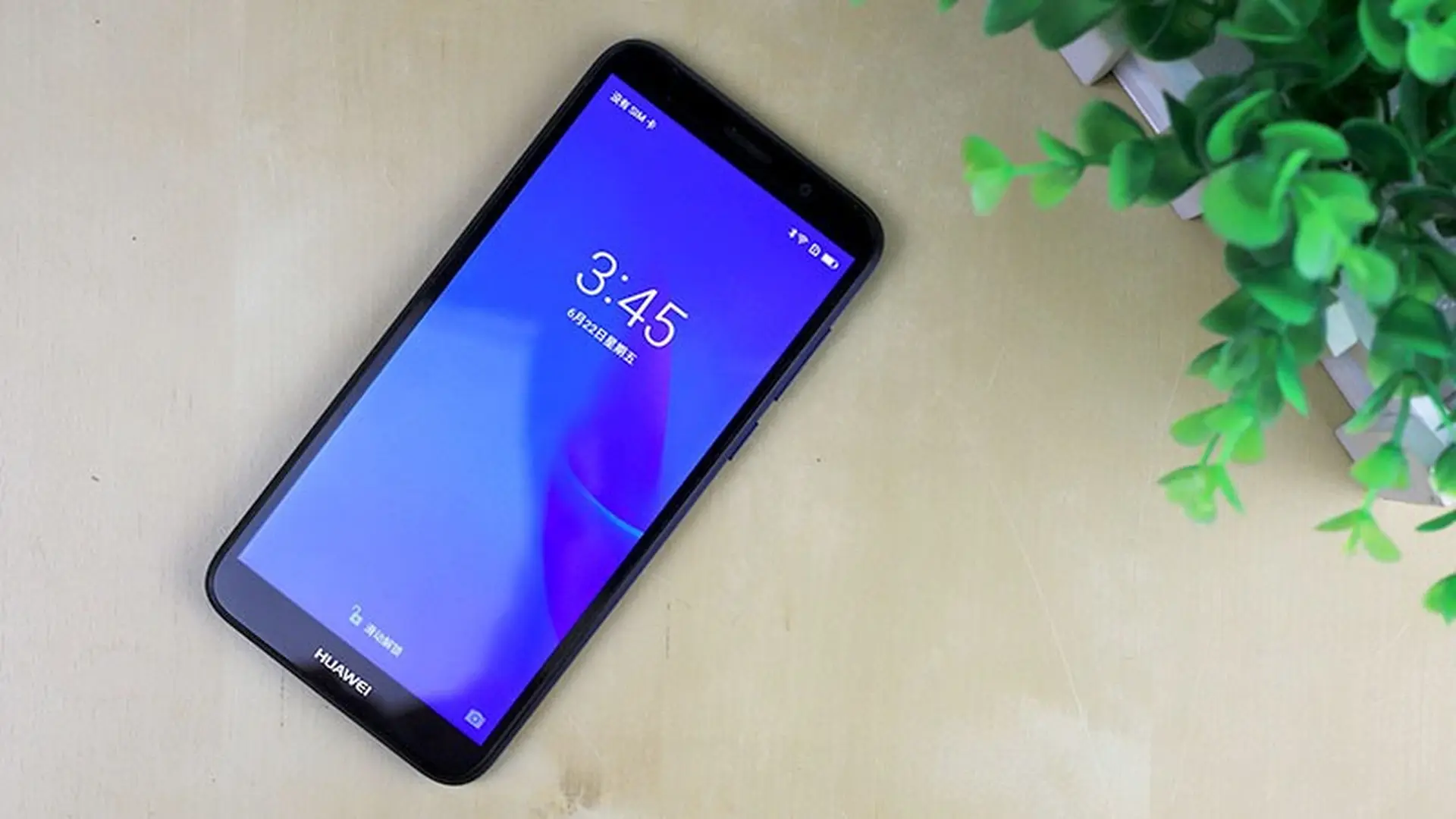 Trên tay Huawei Enjoy 8e Youth: Màn 18: 9, Android 8.1 Oreo, giá 2.7 triệu