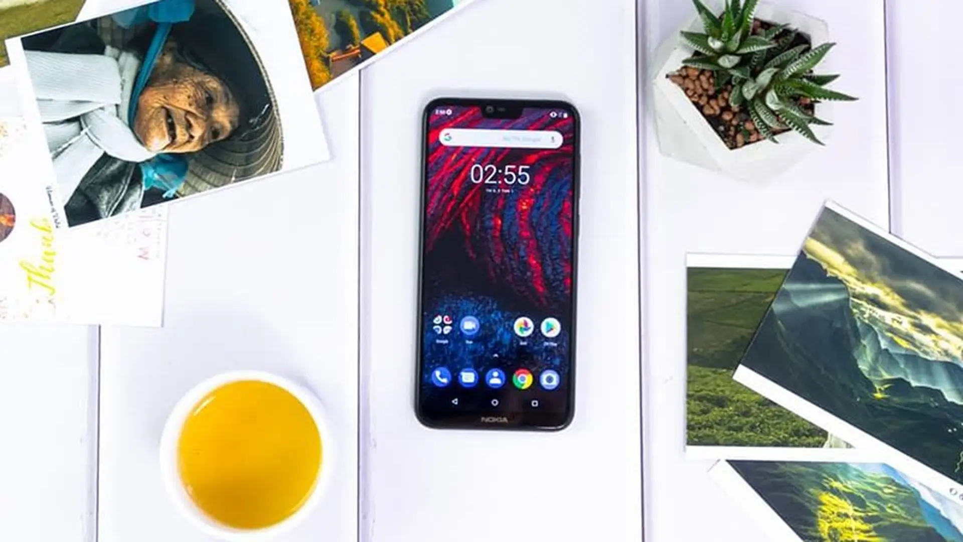 Nokia 6.1 Plus chính thức ra mắt tại thị trường Việt Nam, giá 6.59 triệu đồng