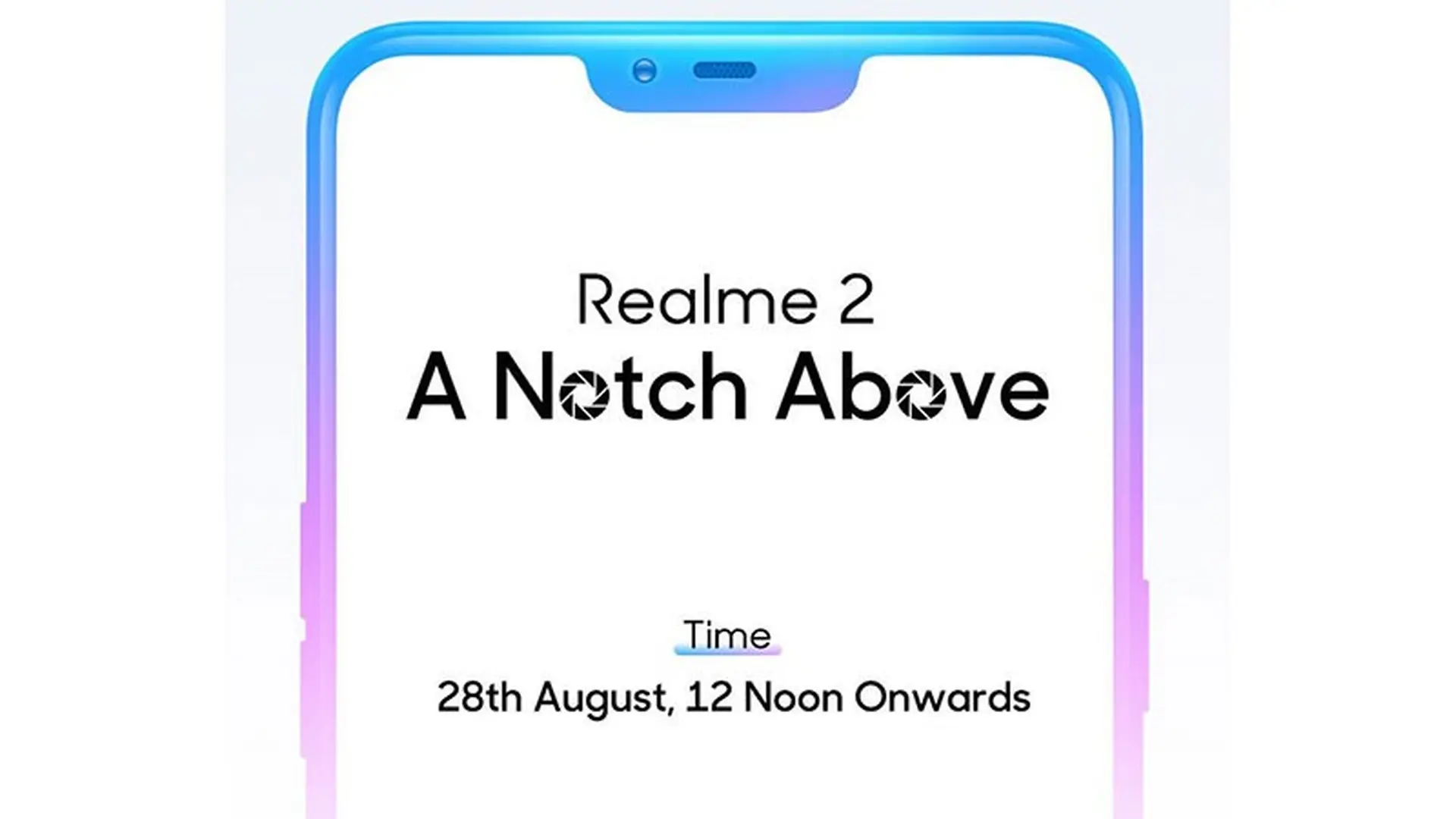 Hé lộ thời gian ra mắt của OPPO Realme 2