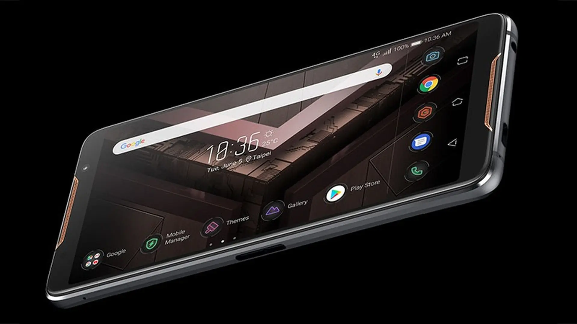 Asus ROG Phone giá bán rẻ hơn với phiên bản mới chip Snapdragon 845